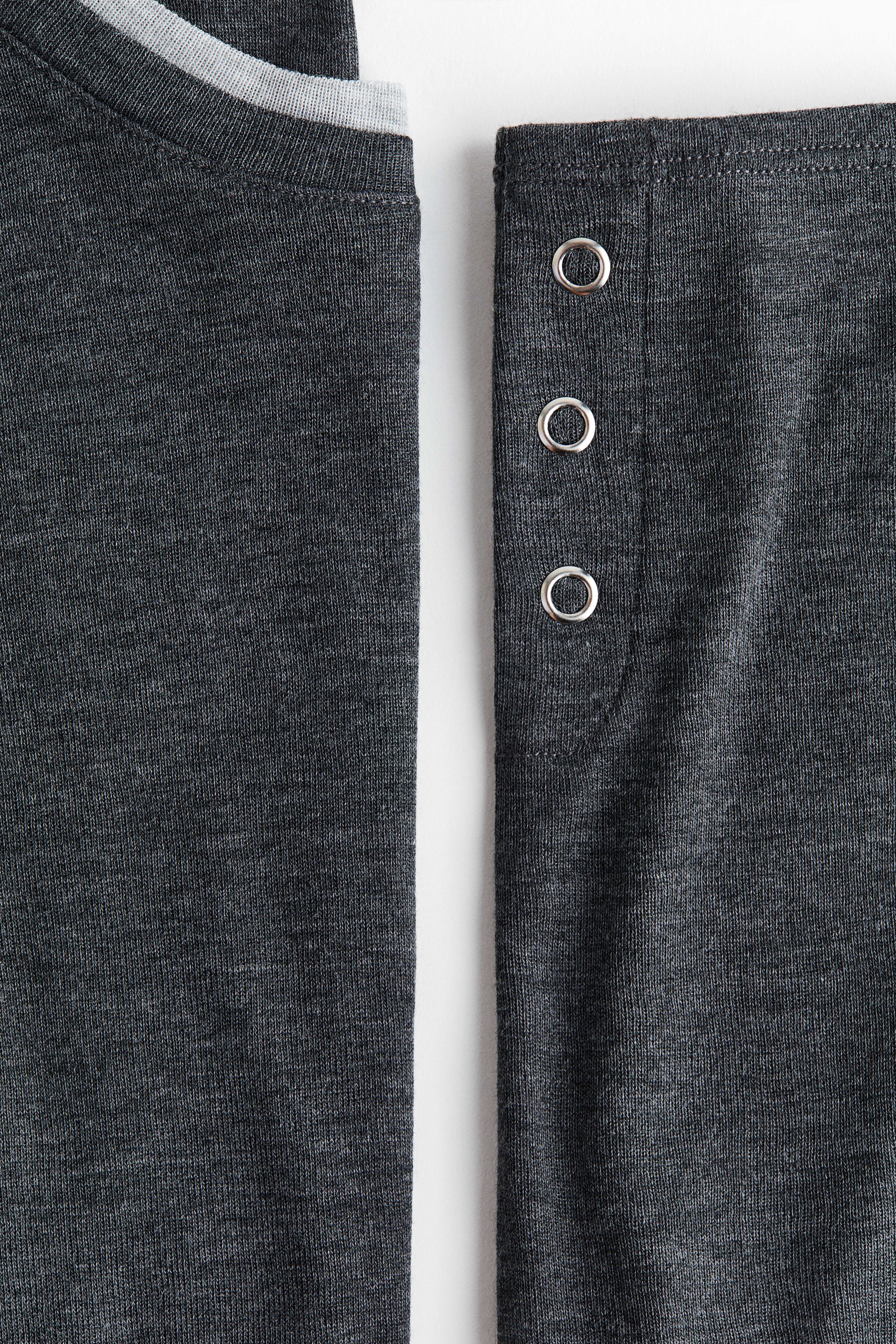 Jersey Pajamas
