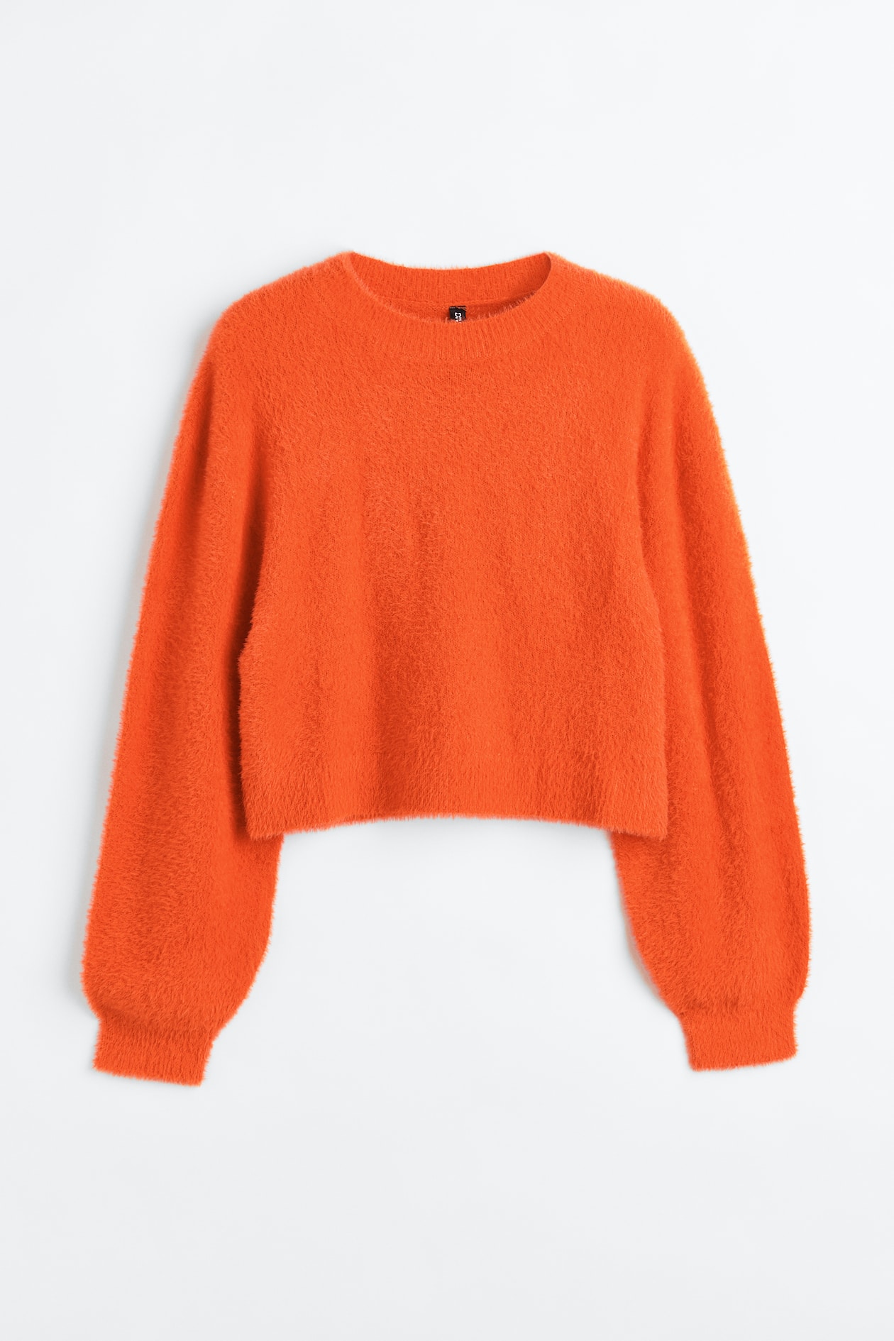 Pull Orange Love By Design Taille S Avec Découpes Bras - Occasion Très Bon État