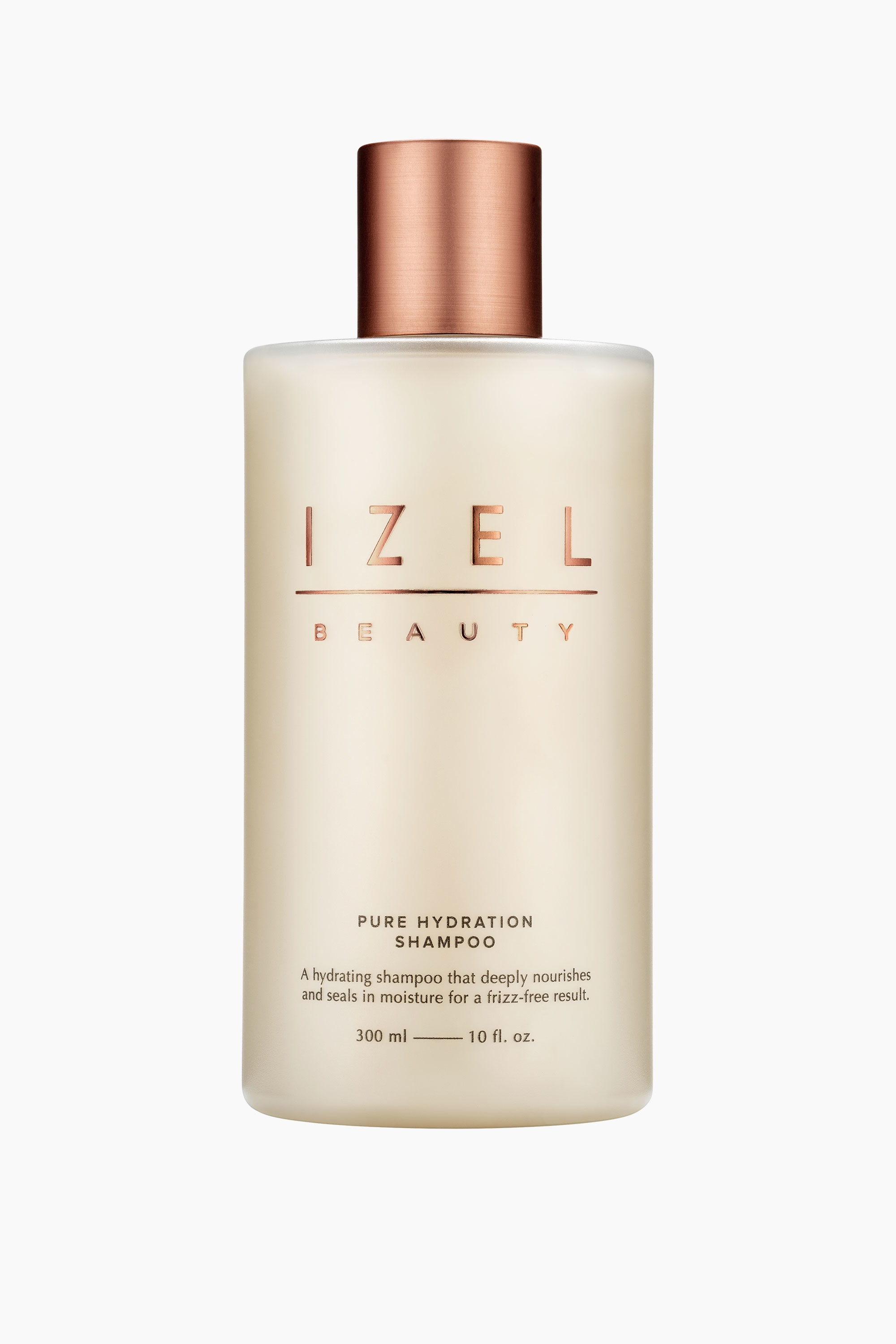 Izel Beauty - Pure Hydration Shampoo - Soft Rain