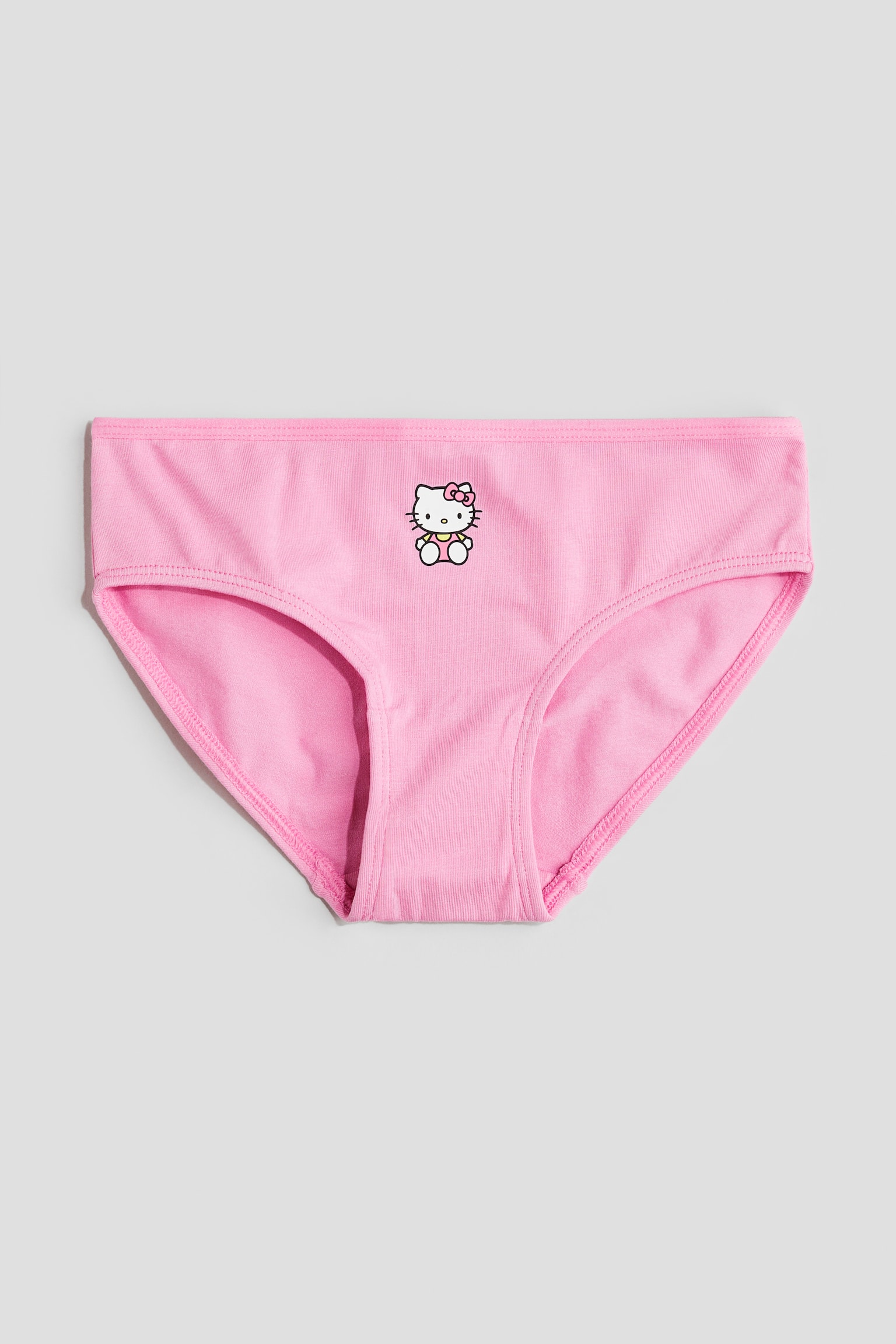 7-pack cotton briefs - Pink/Hello Kitty/Pink/Disney Princesses/Light blue/Frozen/Powder pink/Minnie Mouse/Light purple/PAW Patrol/Pink/Frozen - 2