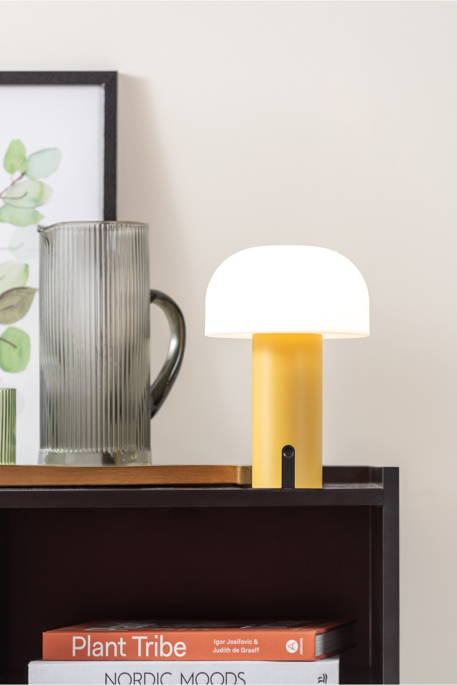 Luca Led Lampe À Poser