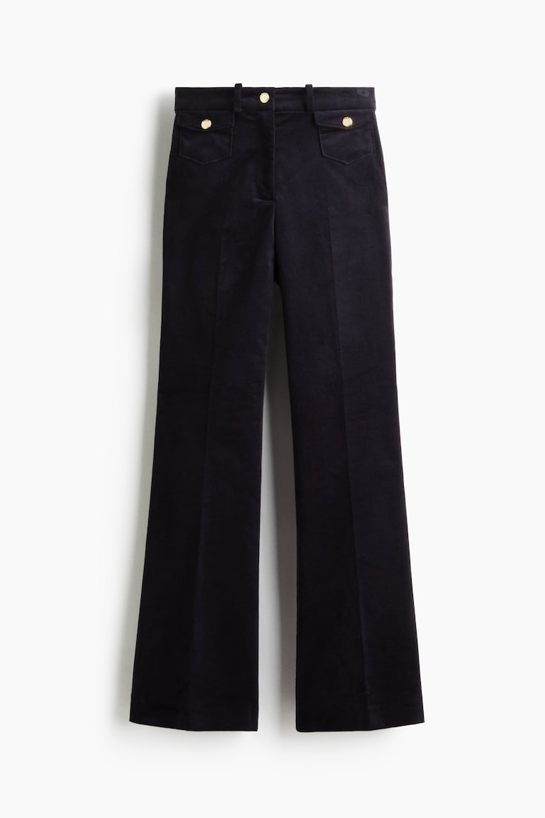 Zvonaste pantalone od somota