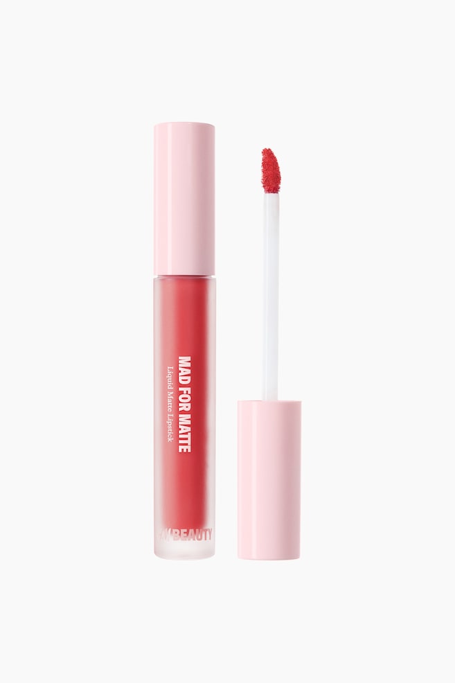 Mad For Matte liquid lipstick - Cha Cha Cha/Just a Bite/Dial it Up - 1
