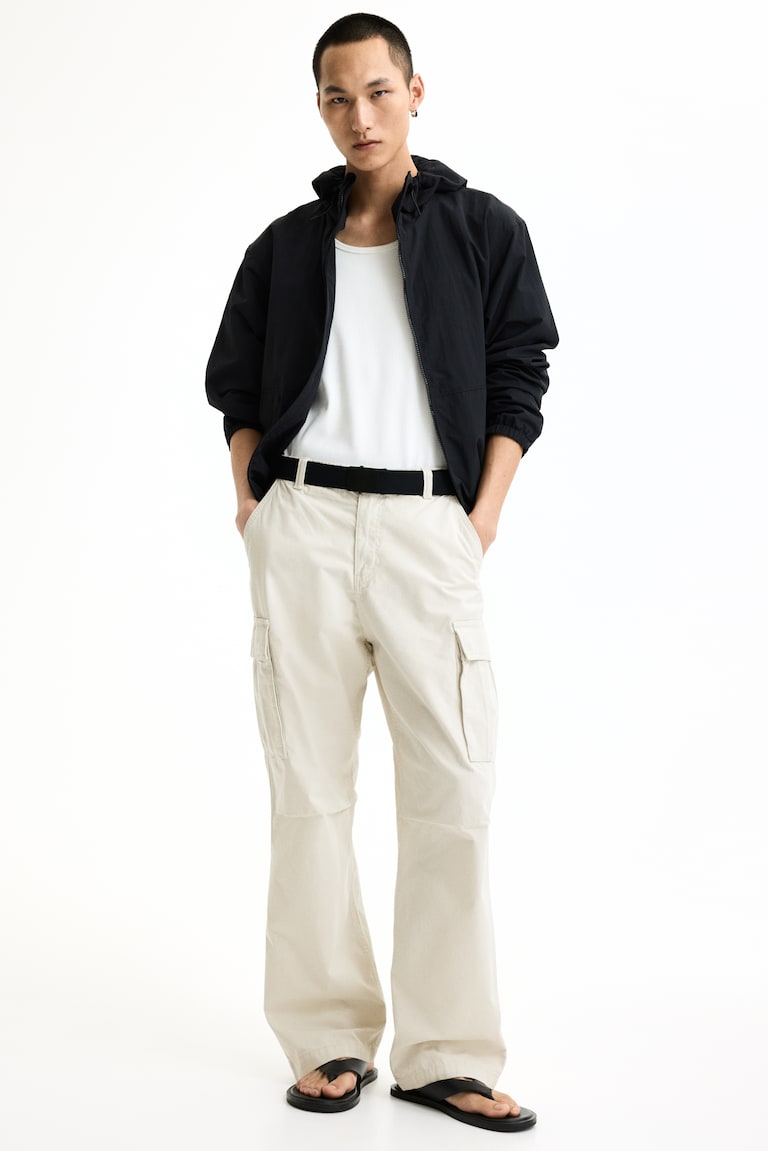 Kargo pantalone Relaxed Fit