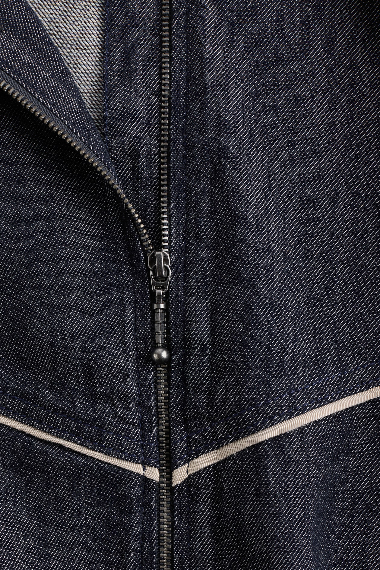 Oversized Denim Jacket - image 2