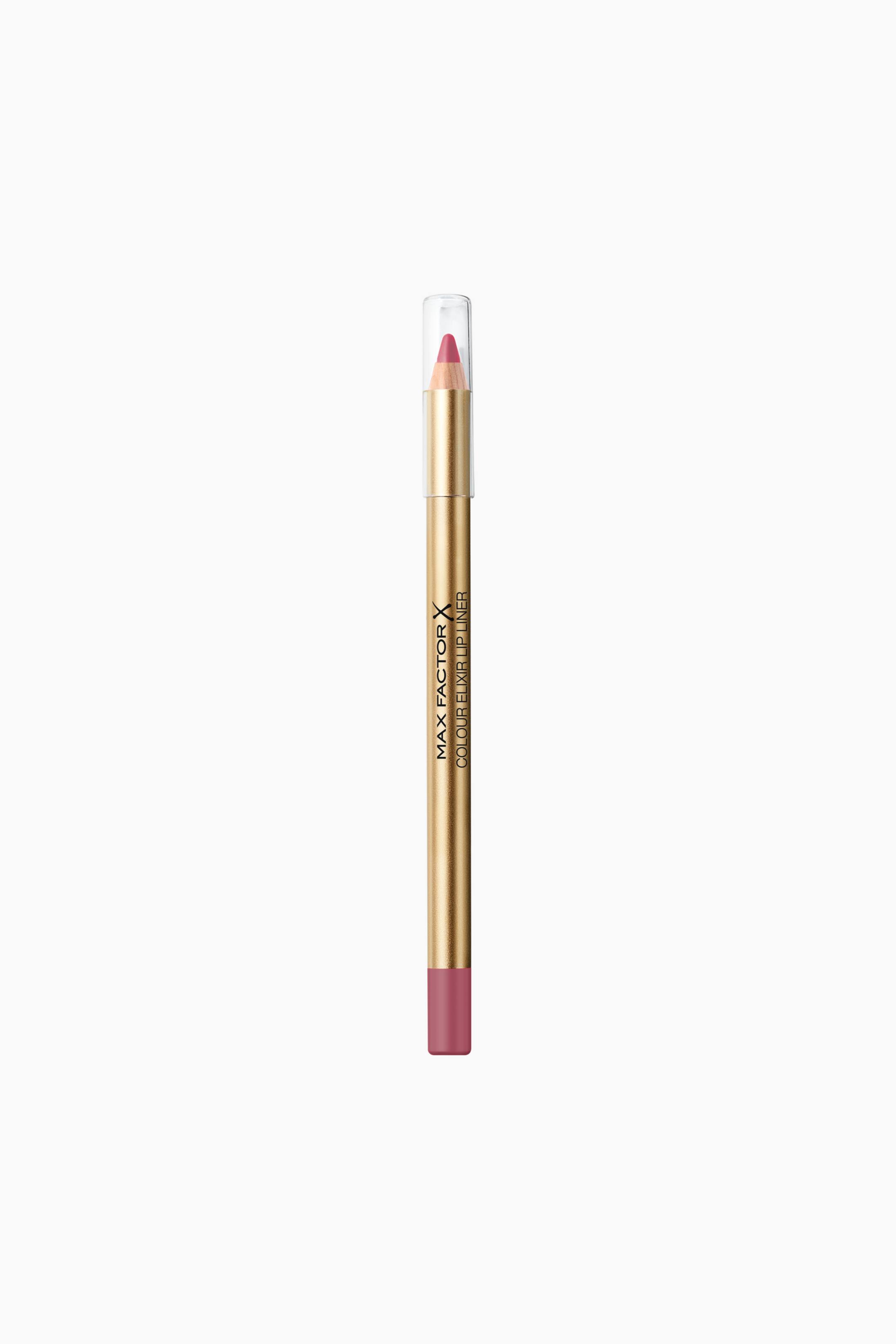 Vis større bilde: Colour Elixir Lip Liner - Mauve Moment - Max Factor - Beauty all | H&M NO 1