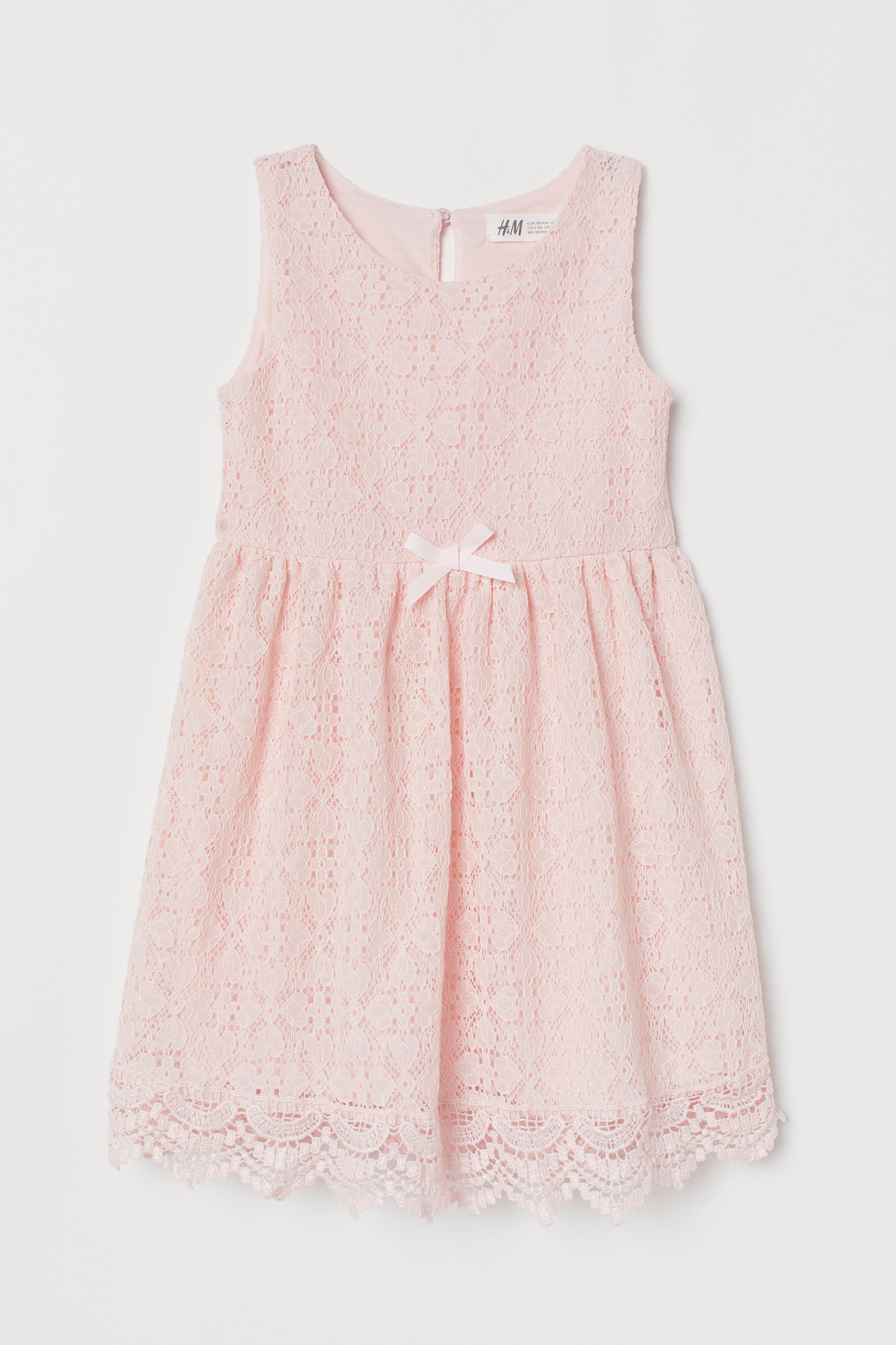 Girls lace dress best sale