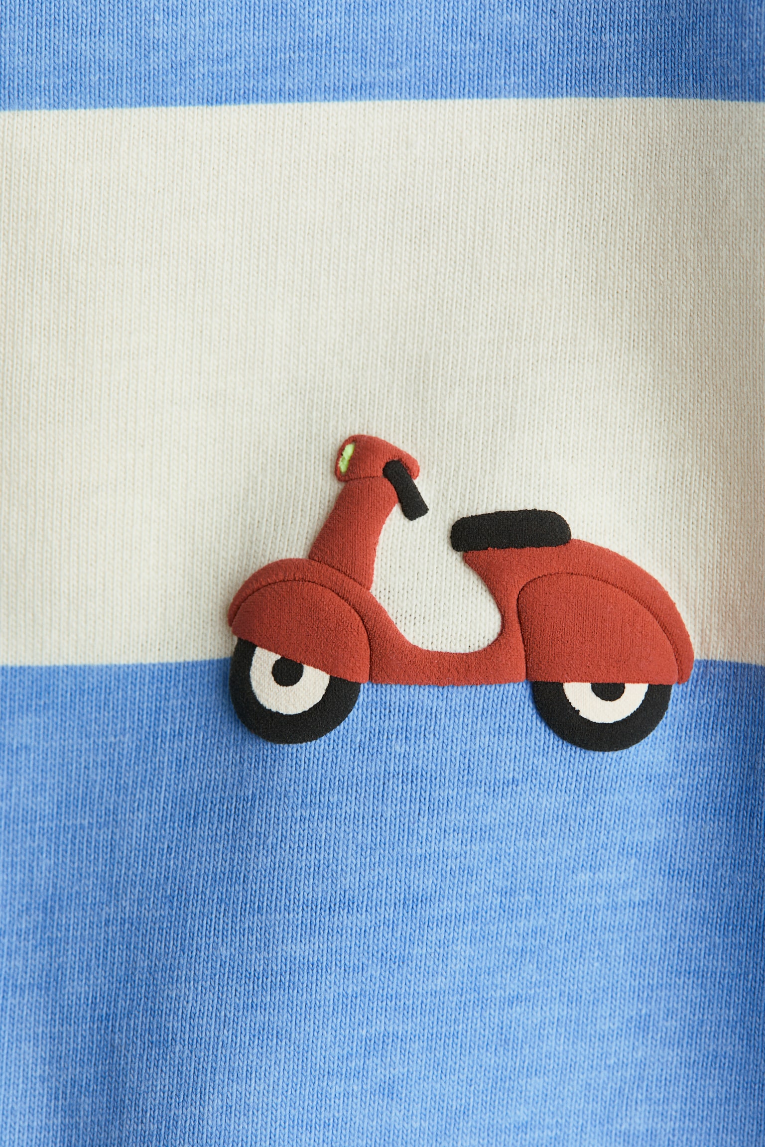 Printed T-shirt - Blue/Striped/Black/NASA/White/New York Diner/White/Boston Garage Club/Dusty turquoise/Energy/Light green/Apple core/White/Fast Crew/Navy blue/Sports - 2