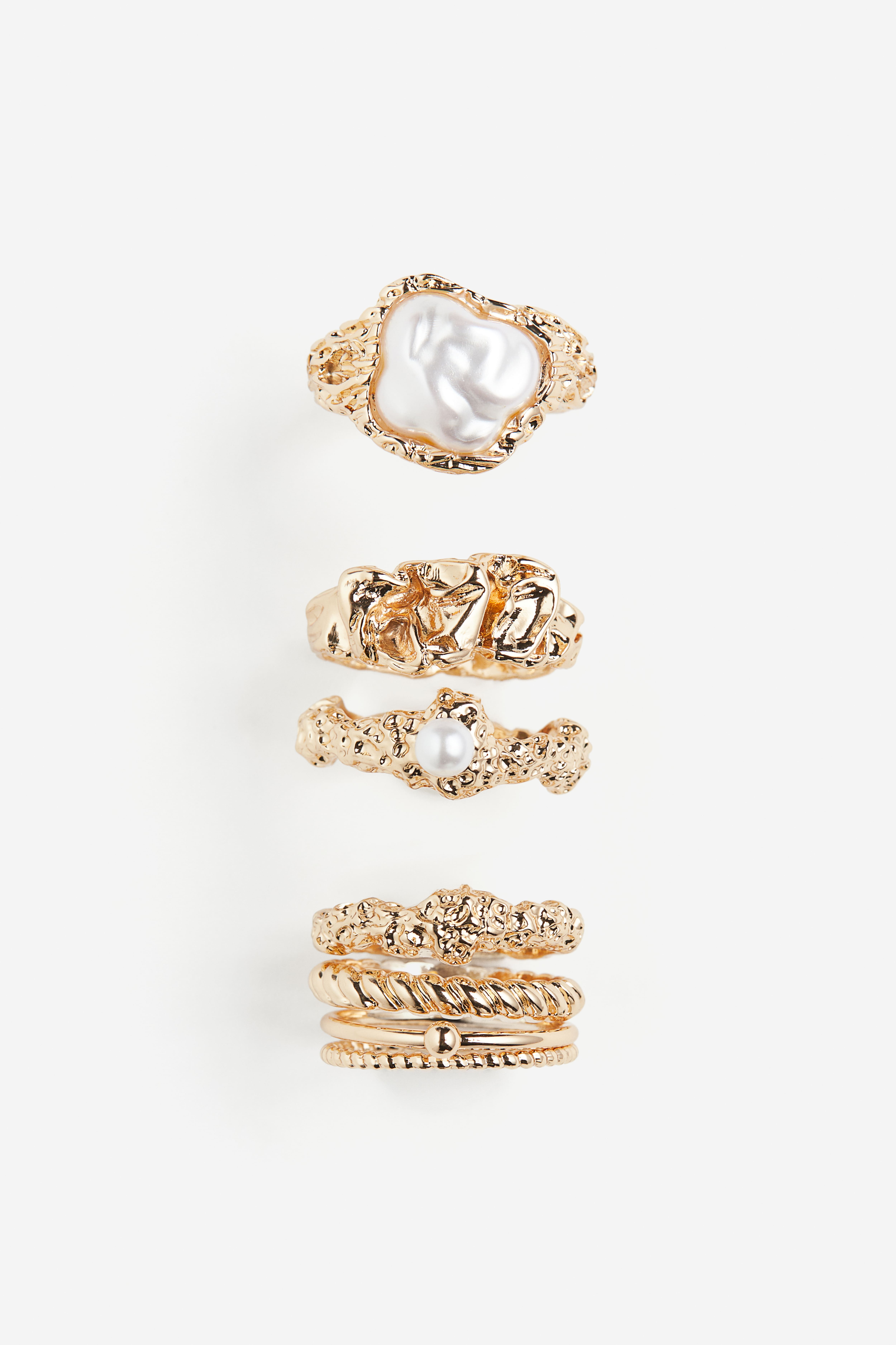 H and m rings hotsell