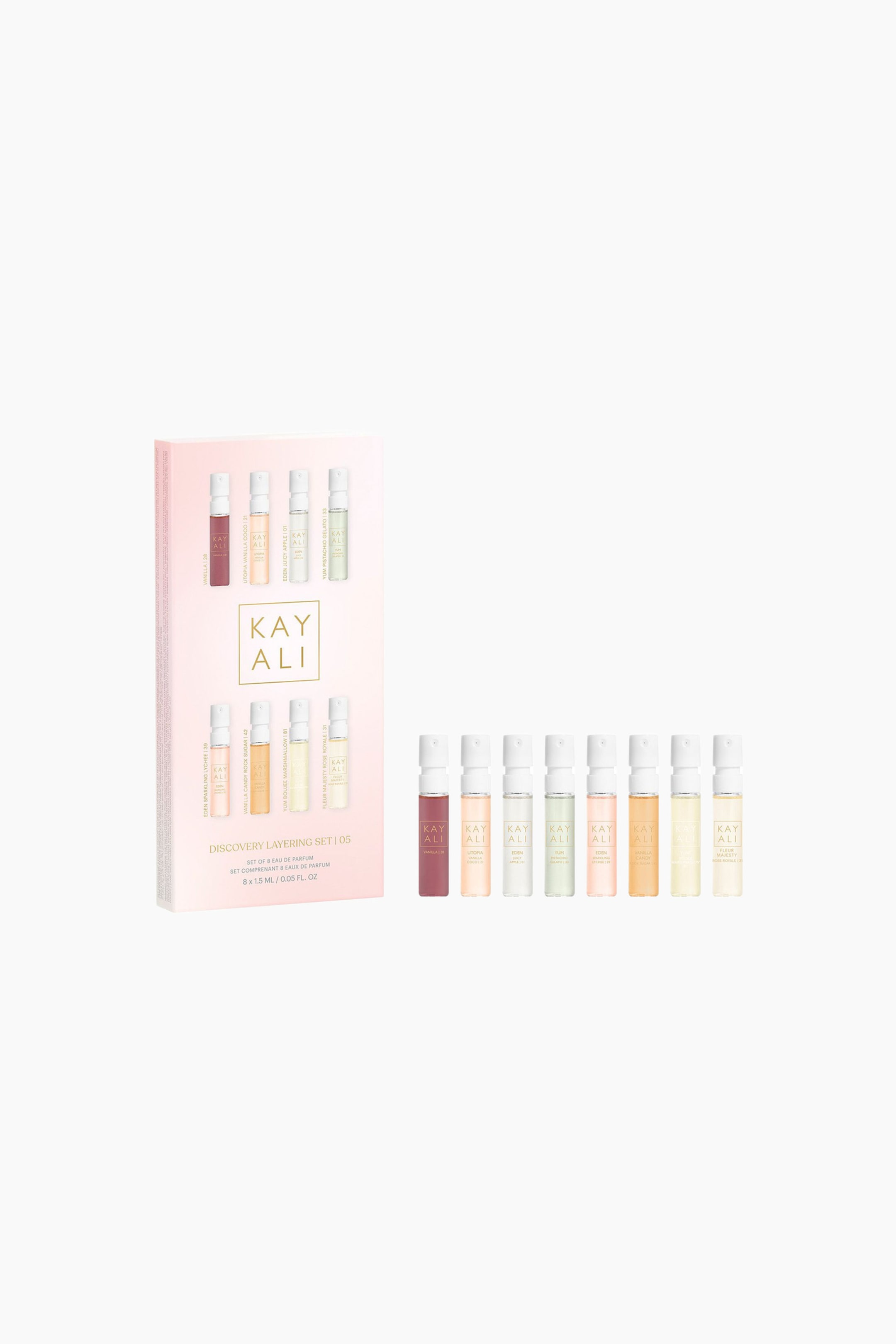 Vis større bilde: Discovery Layering Set - Discovery Layering Set - KAYALI - Beauty all | H&M NO 1