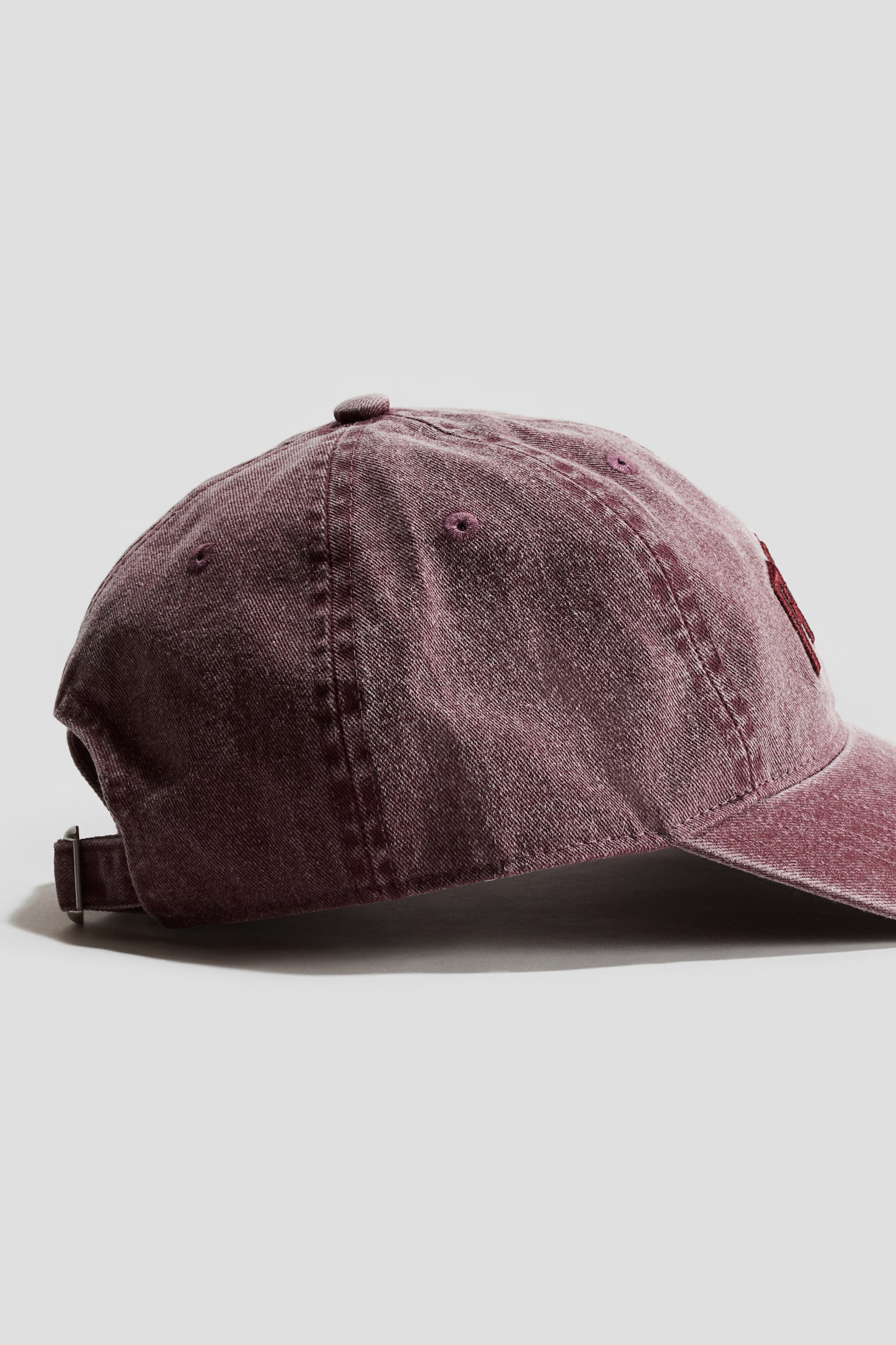 Cap - Dark red/Paris/Grey - 2