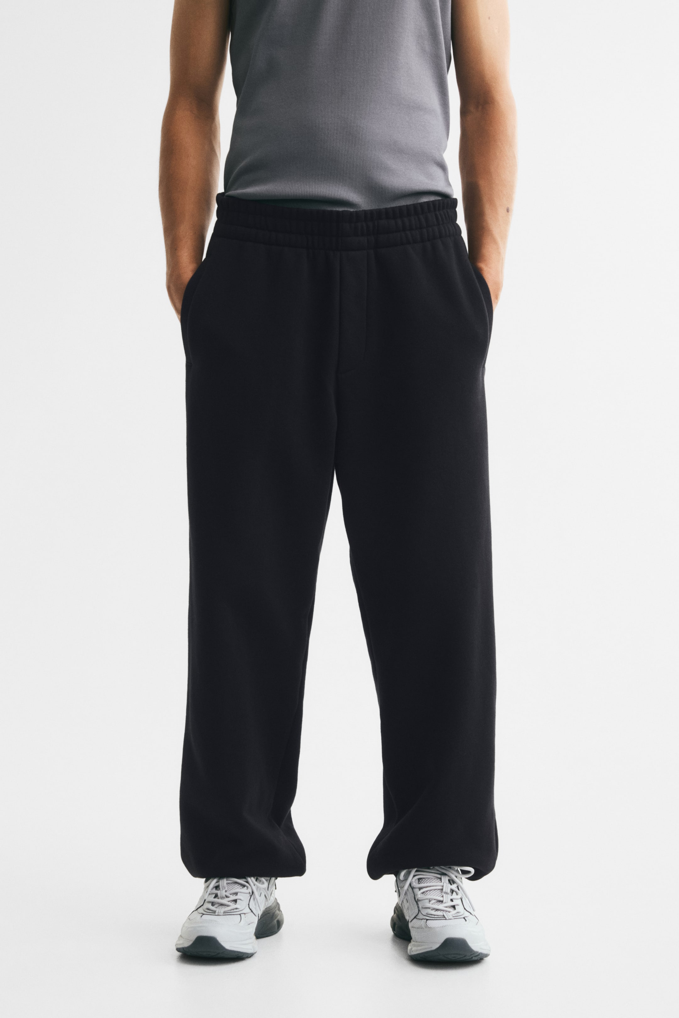 Relaxed-Fit Sweatpants