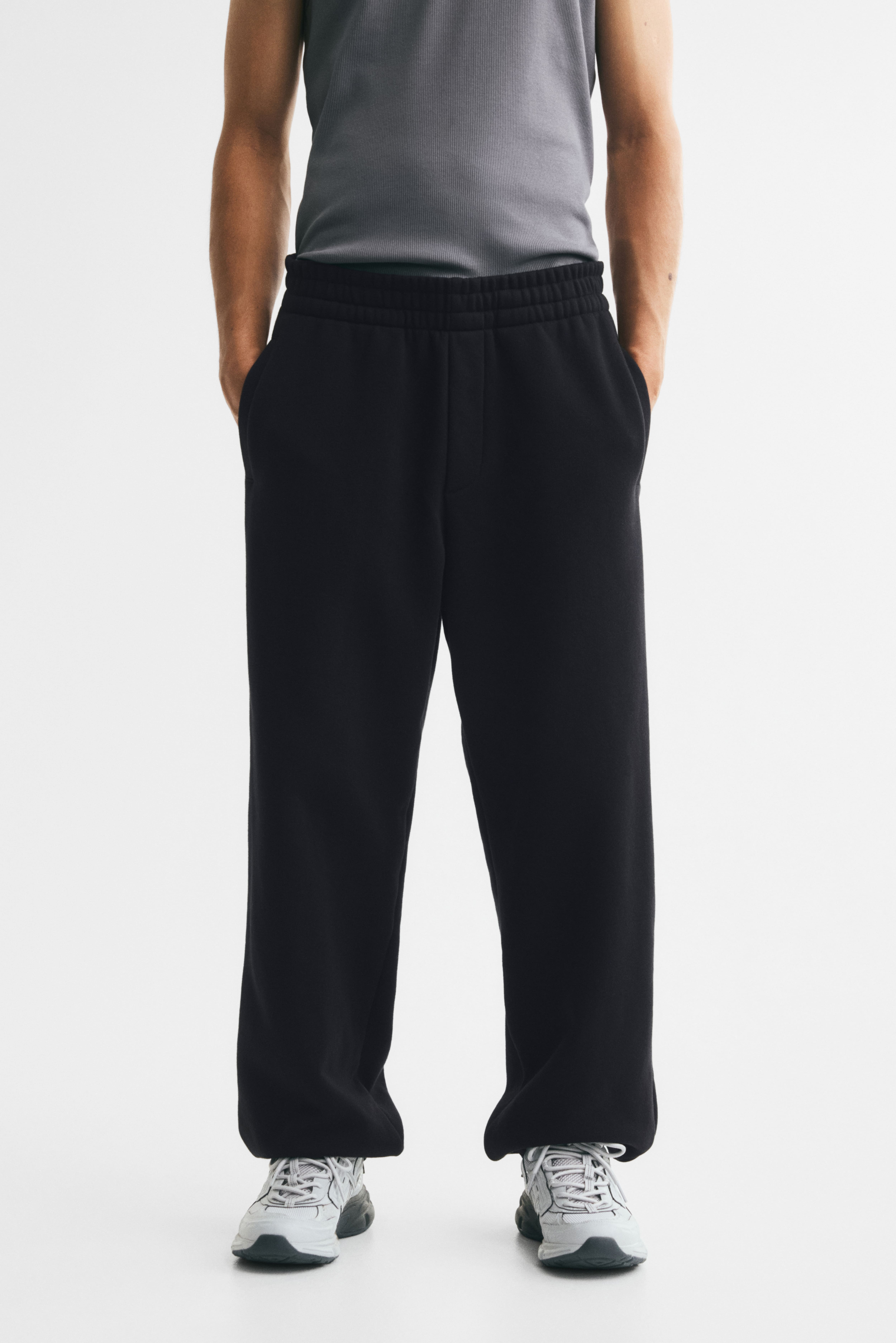 Relaxed-Fit Sweatpants