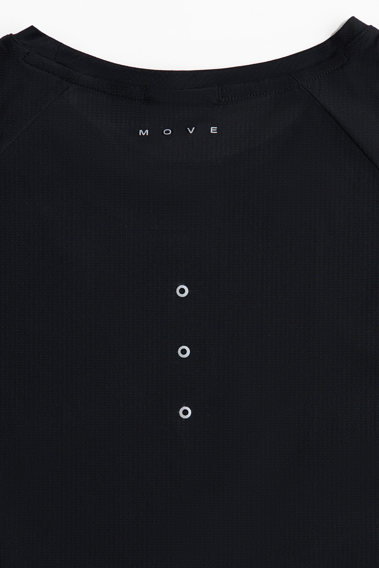 Regular-Fit Running T-Shirt with DryMove - image 3