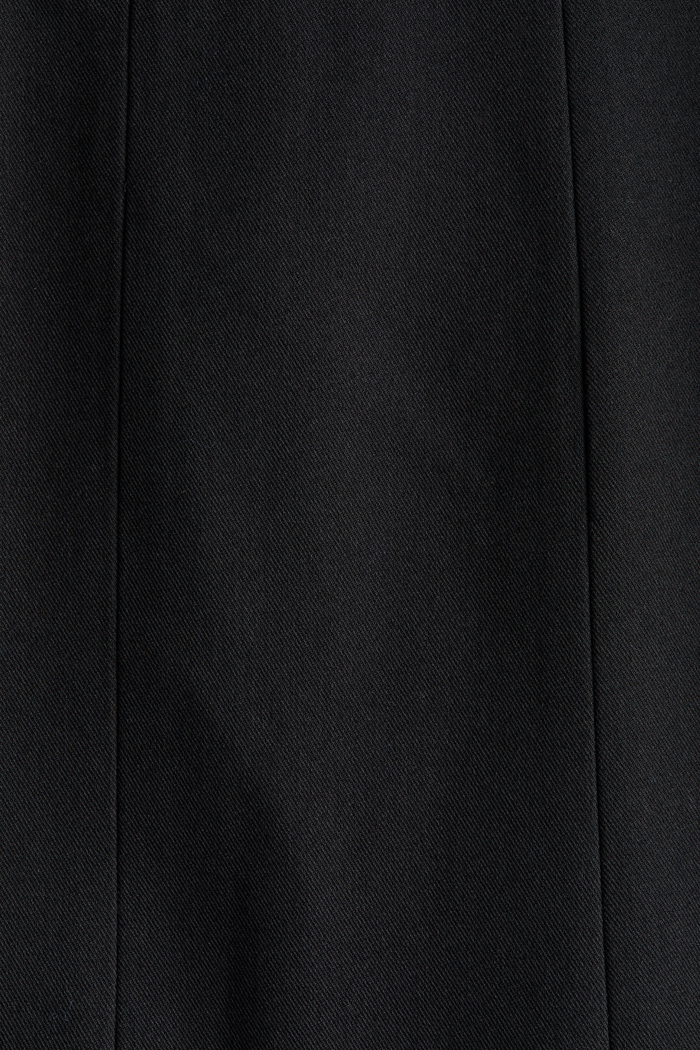 V-neck dress