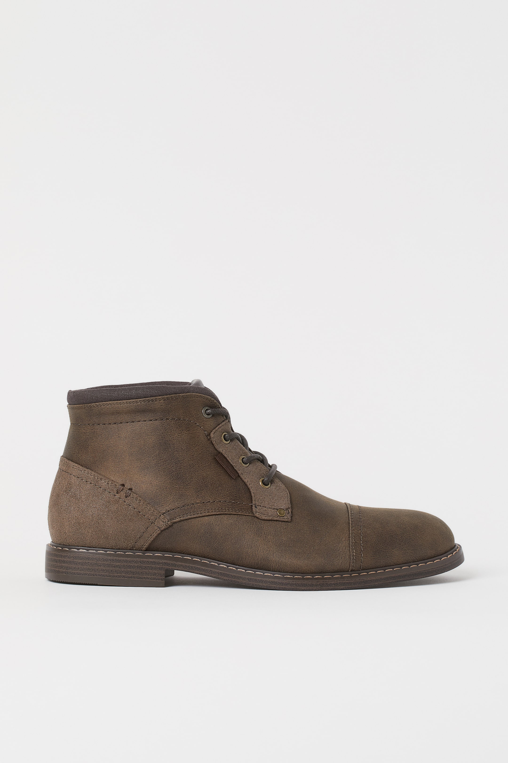 Chukka boots - Brown - Men | H&M GB