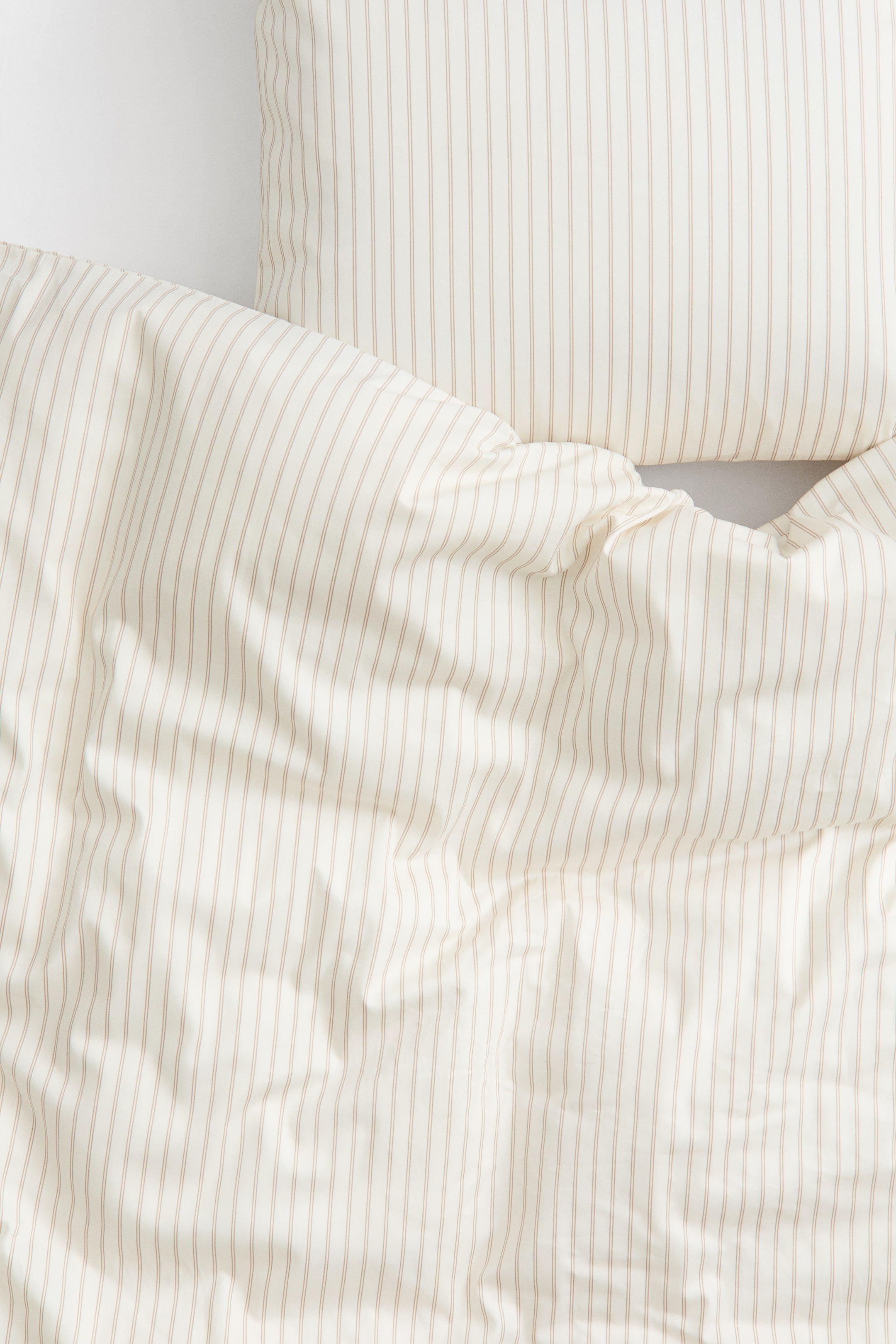 Cotton Sateen Twin Duvet Cover Set