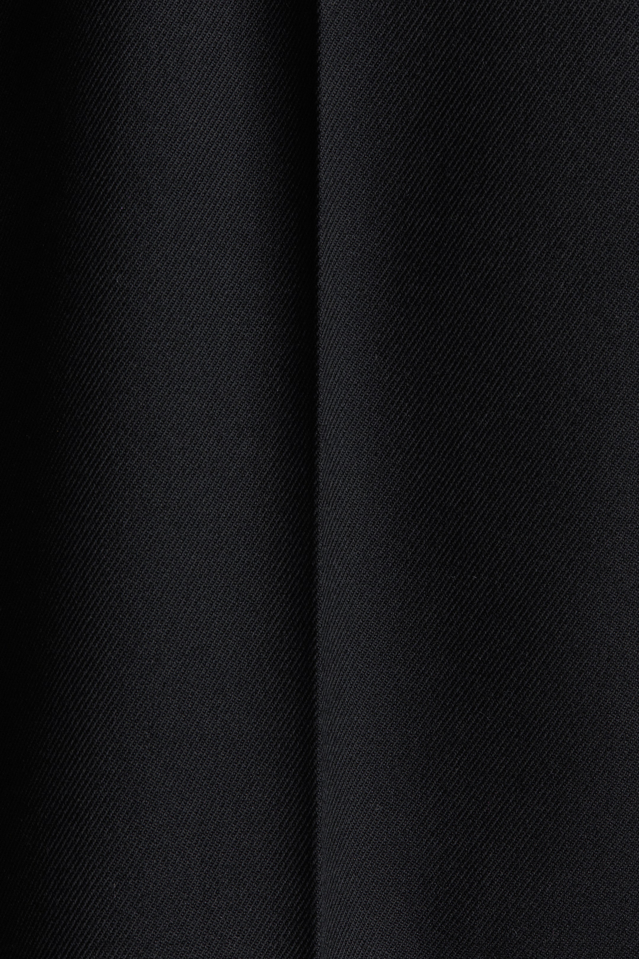 Relaxed-Fit Wide-Leg Tailored Pants