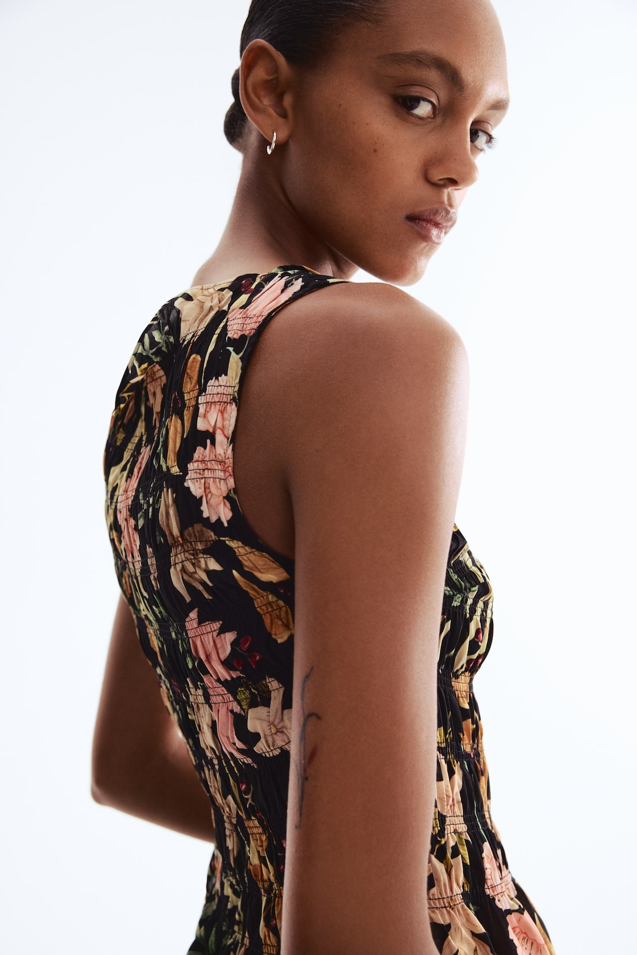 Smocked Top - image 4