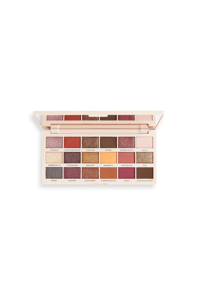 Tasty Palette - Latte - 1