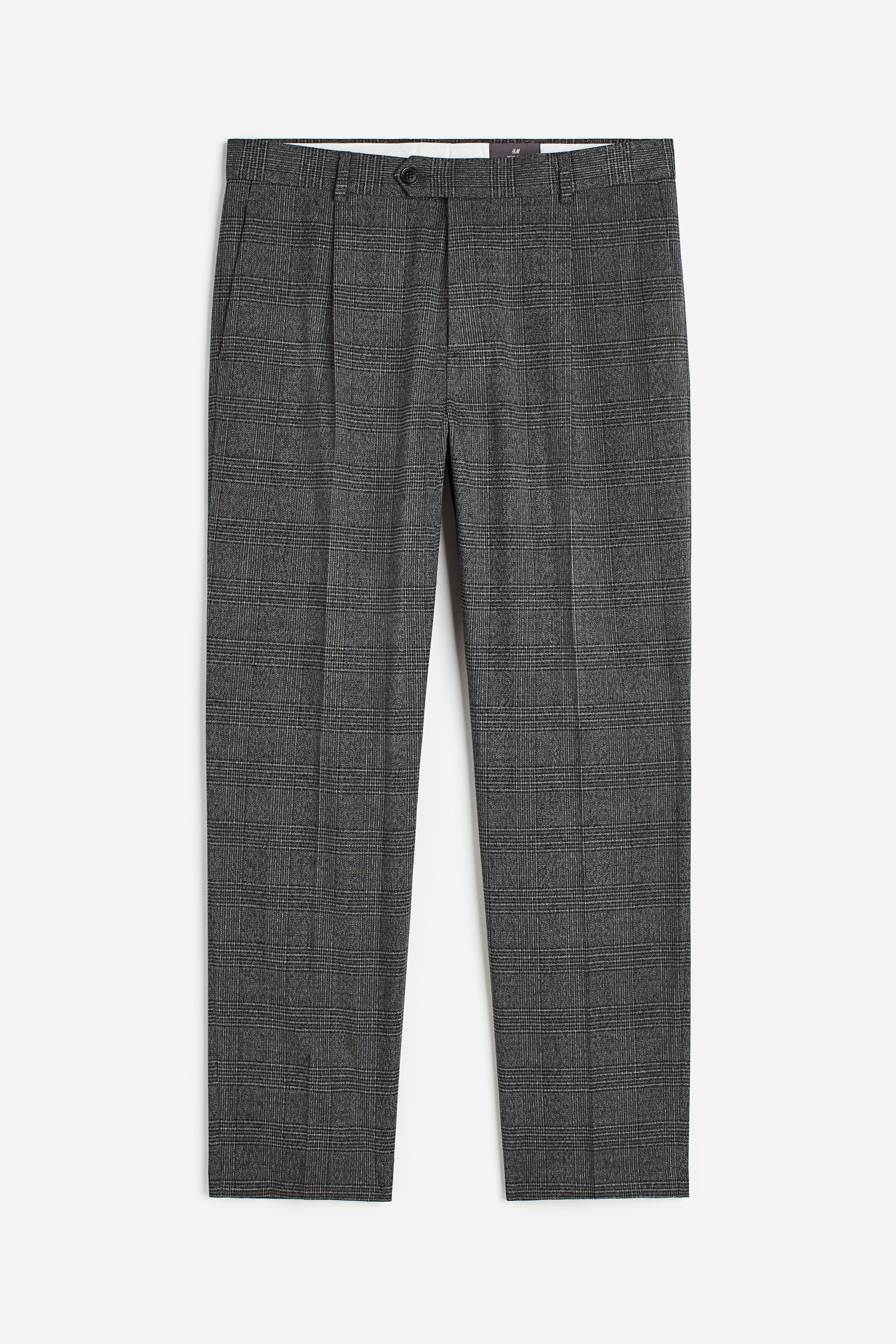 Pantalon a carreau homme h&m shops