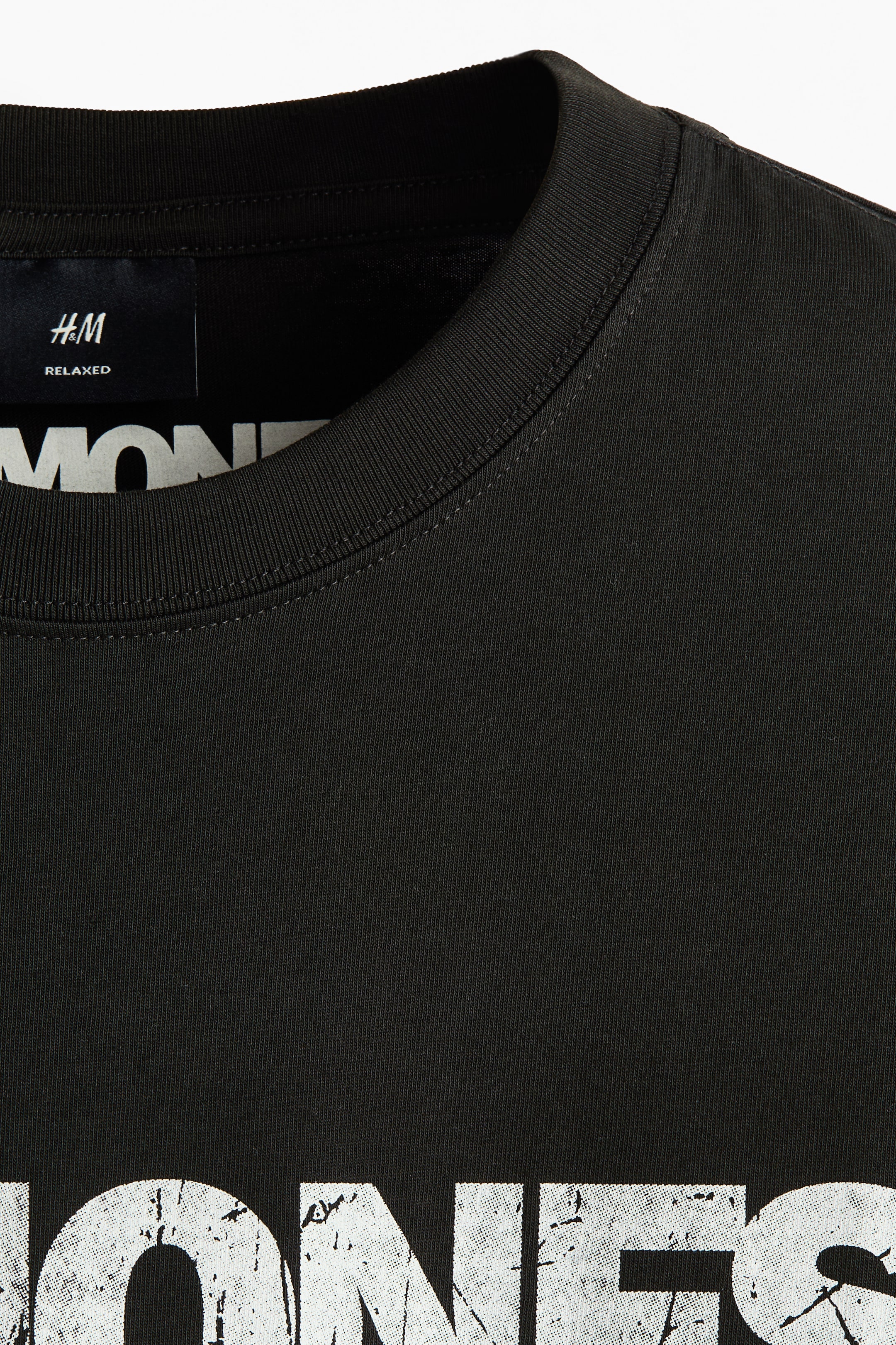 Loose Fit T-shirt