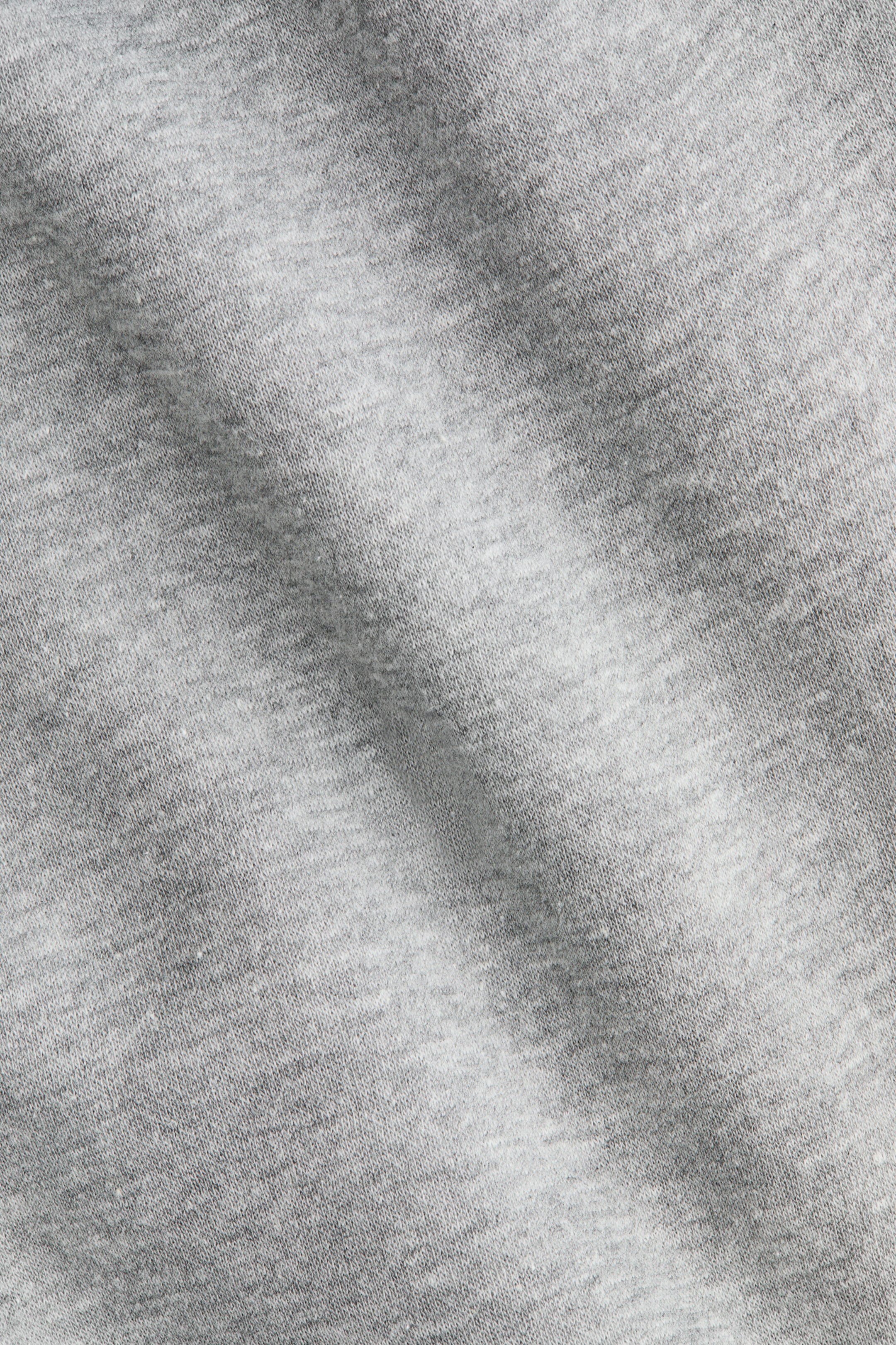 View larger image: Wide-leg Joggers - Gray melange - Ladies | H&M US 6