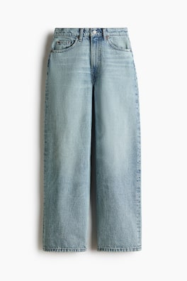 Baggy High Waist Jeans