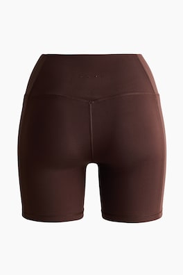 Träningscykelbyxa med fickor SoftMove™