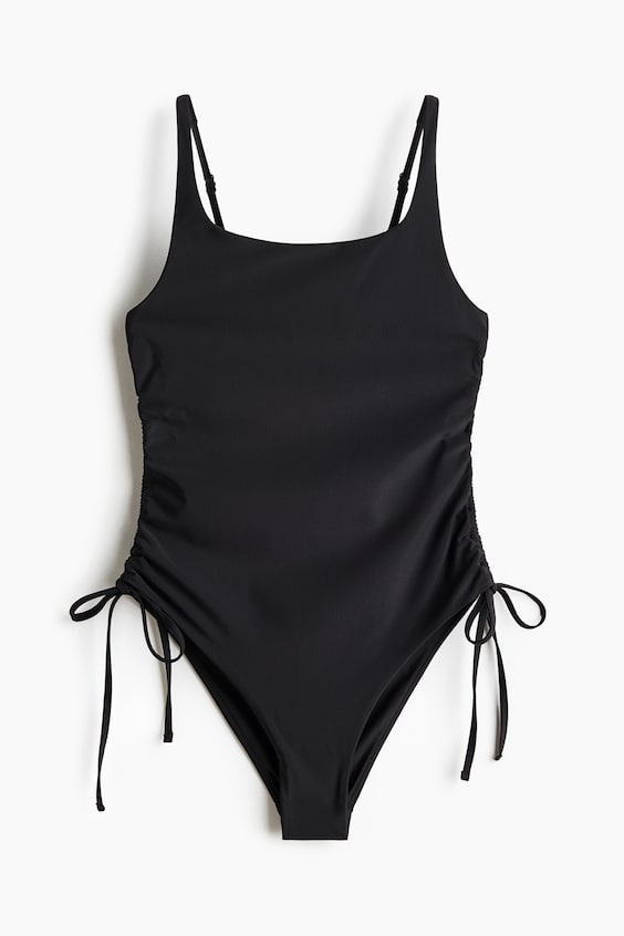 Женские купальники H&M Sports Swimsuit with Lycra® Xtra Life™