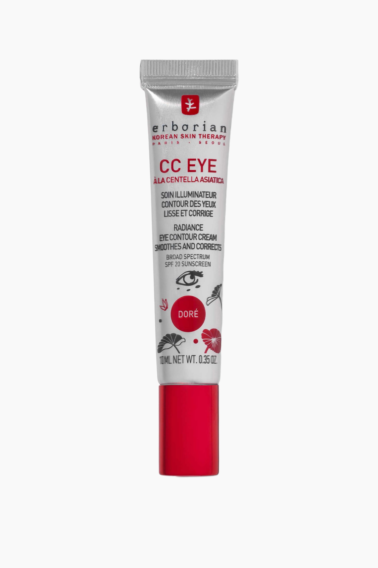 Cc Eye - Doré - 1