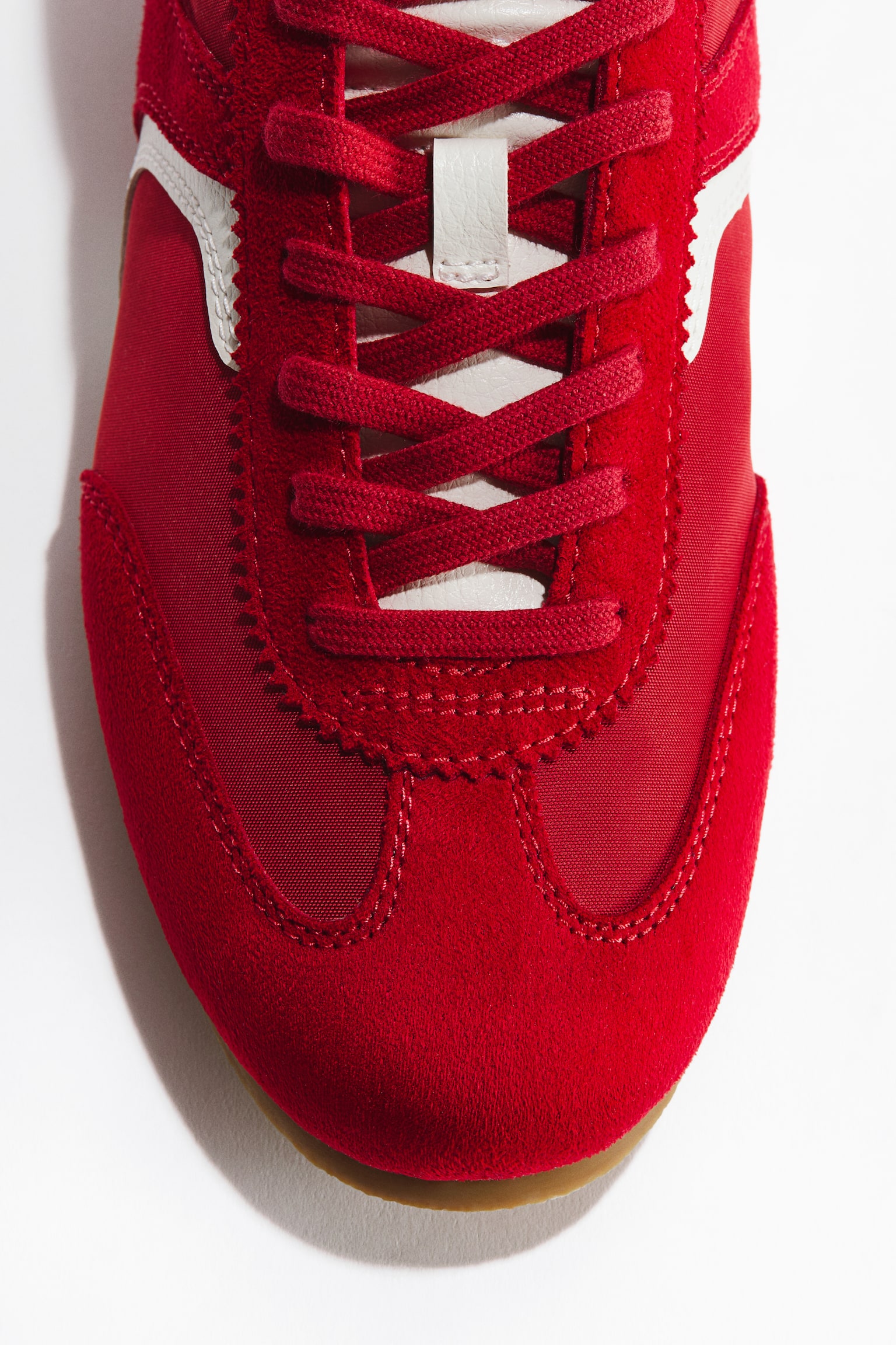 Trainers - Red/Colour block/Black/Colour block/Blue/Colour block - 3