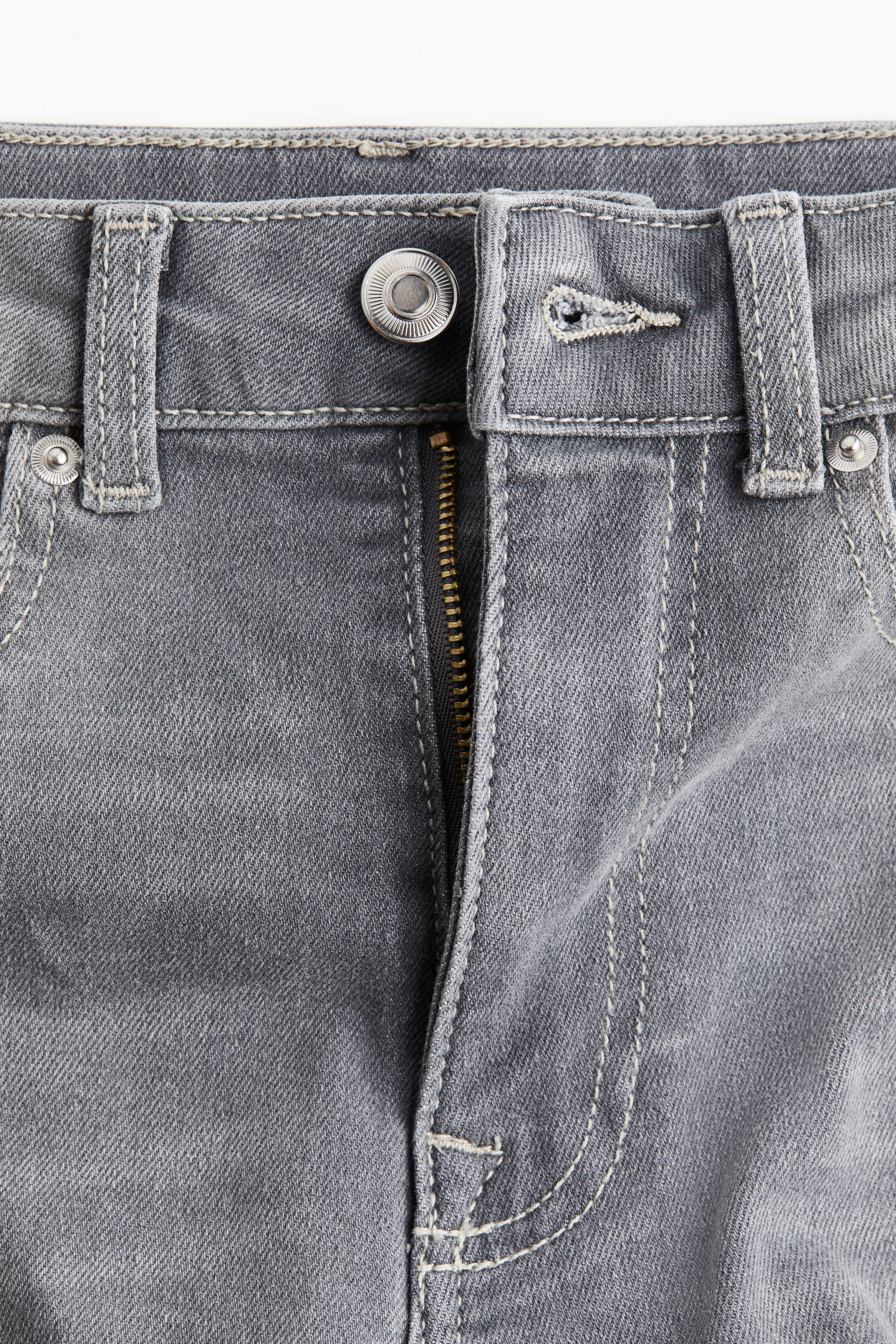 Flared High Jeans