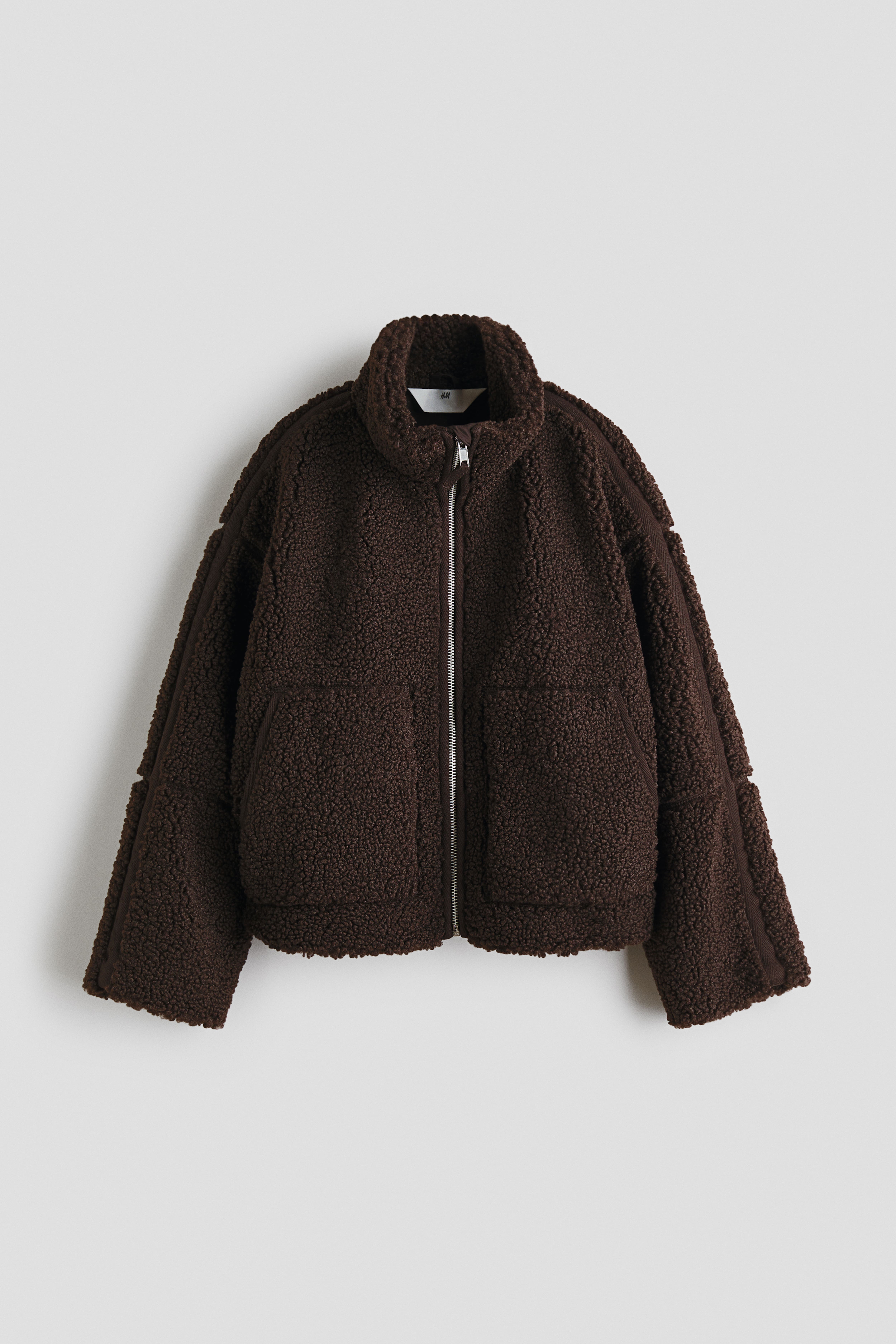 Teddy Fleece Jacket