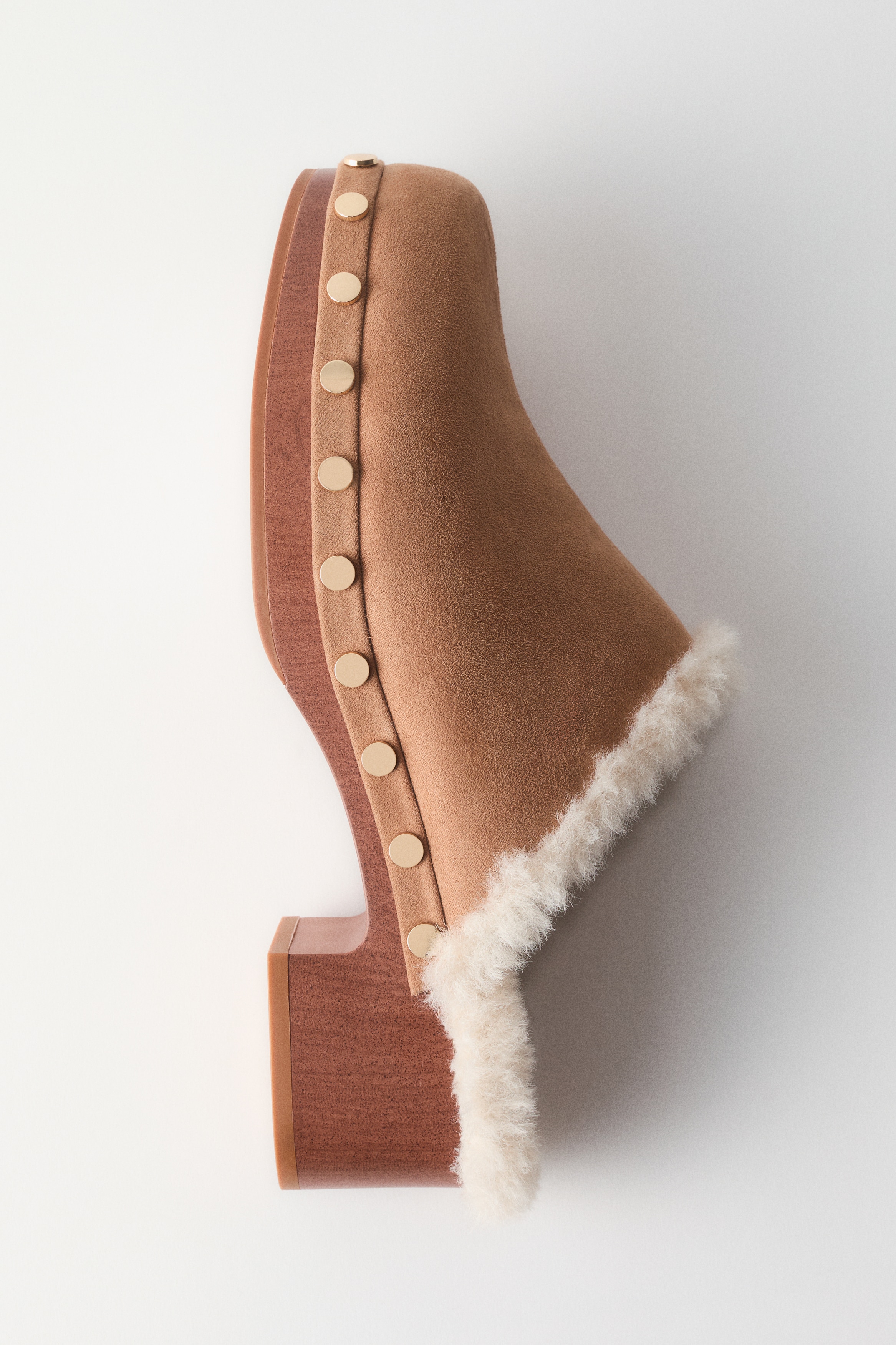 Warm-Lined Clogs from H&M - $74.99