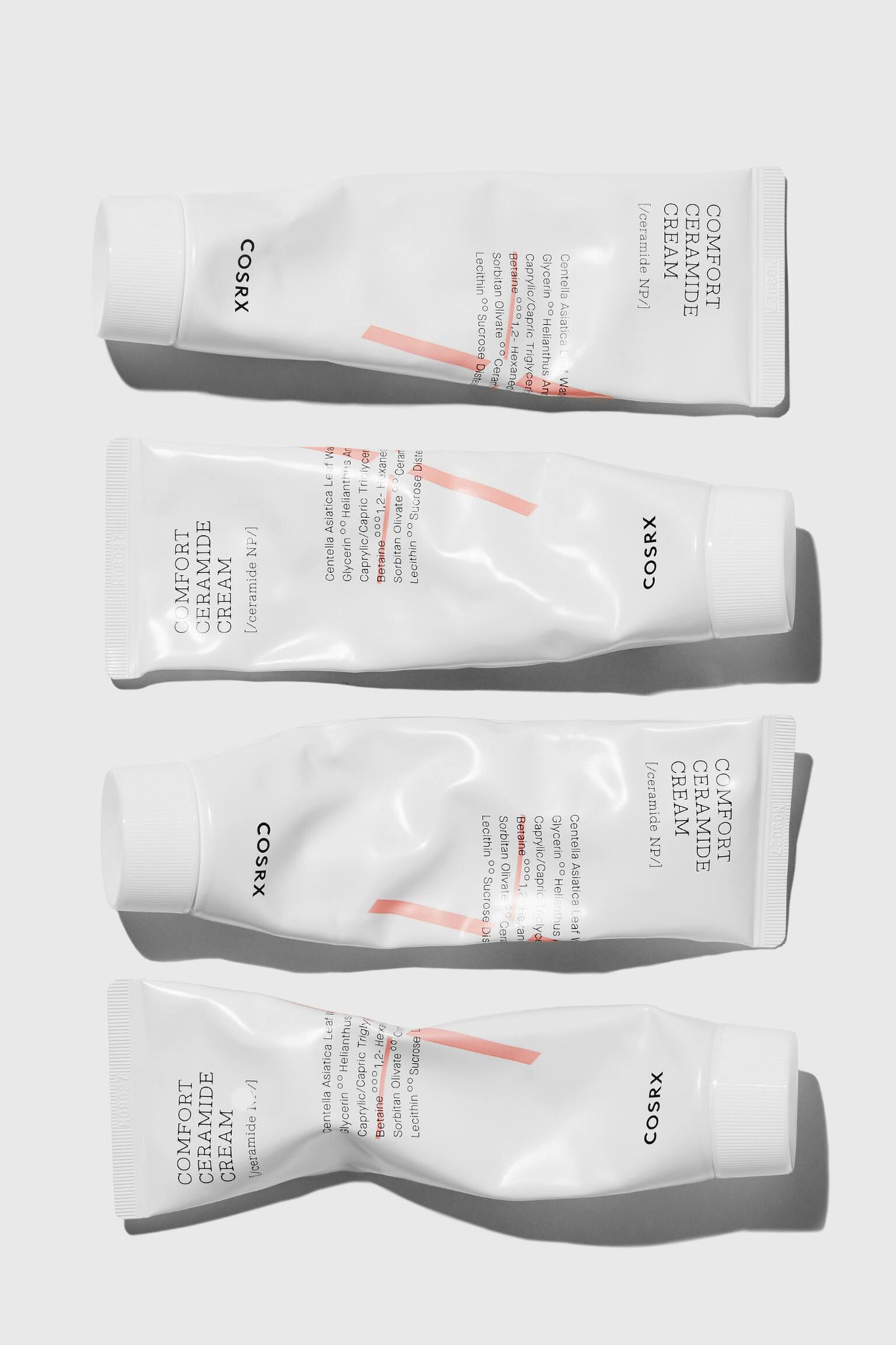 Balancium Comfort Ceramide Cream - Hvit - 3