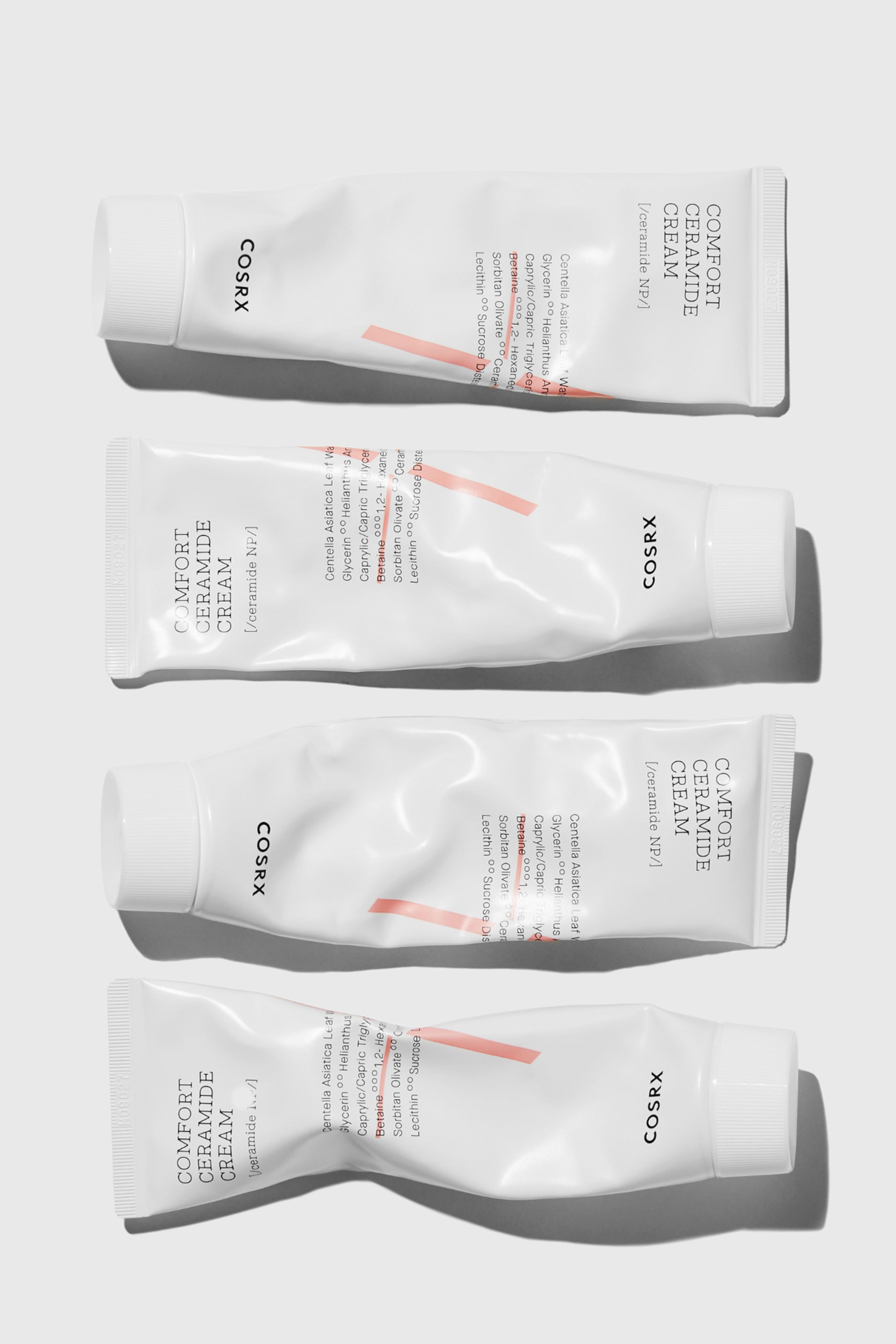 Näytä suurempi kuva: Balancium Comfort Ceramide Cream - Valkoinen - COSRX - Beauty all | H&M FI 4