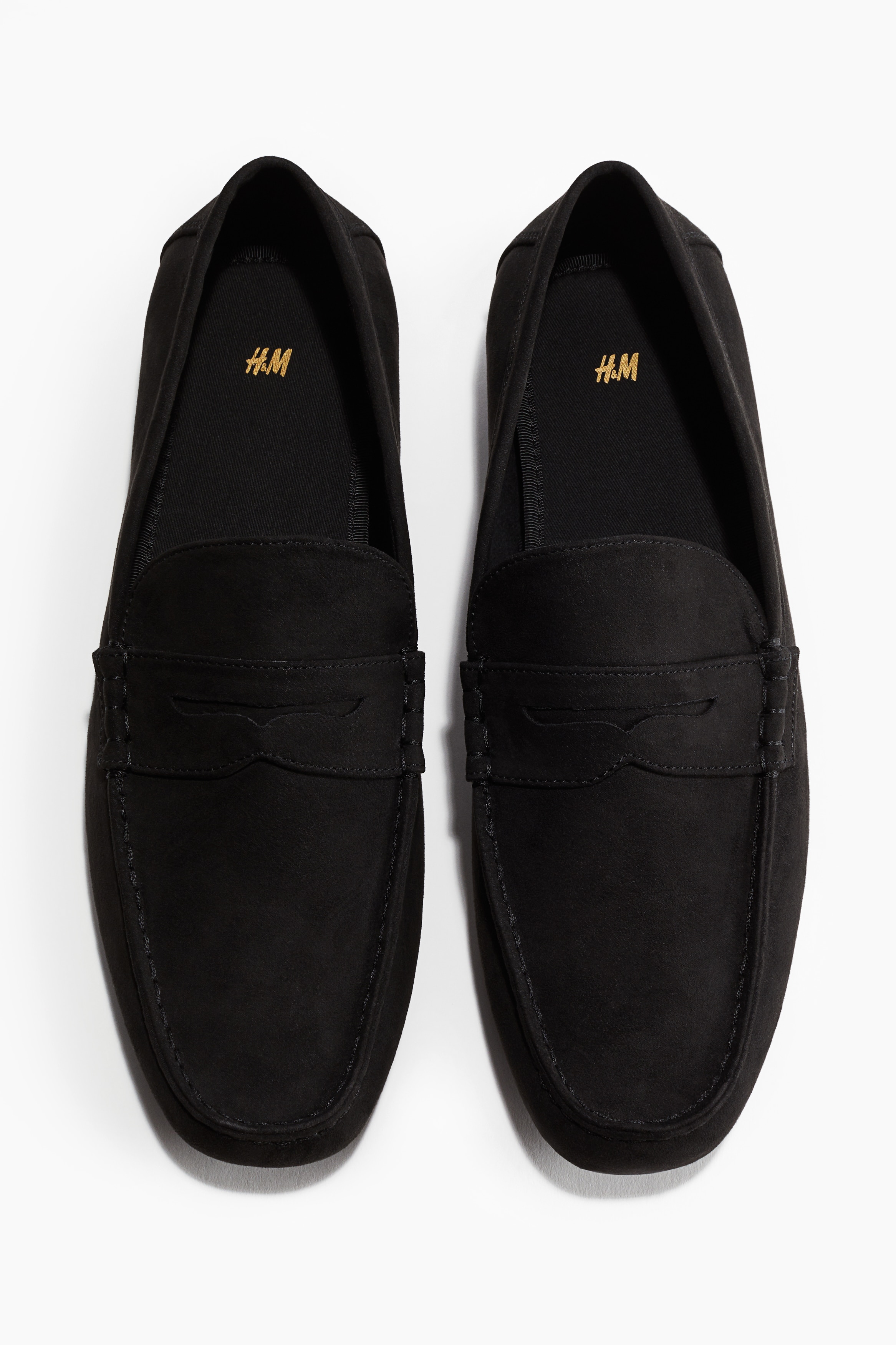 ドライビングシューズ - ブラック - Men | H&M JP