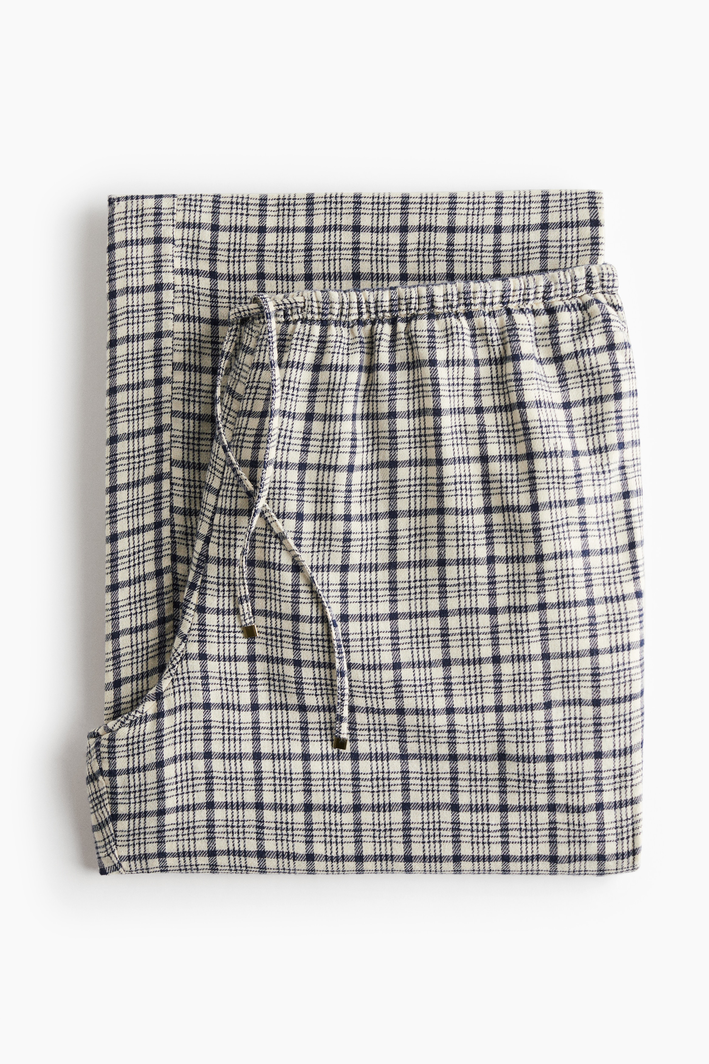 Drawstring trousers