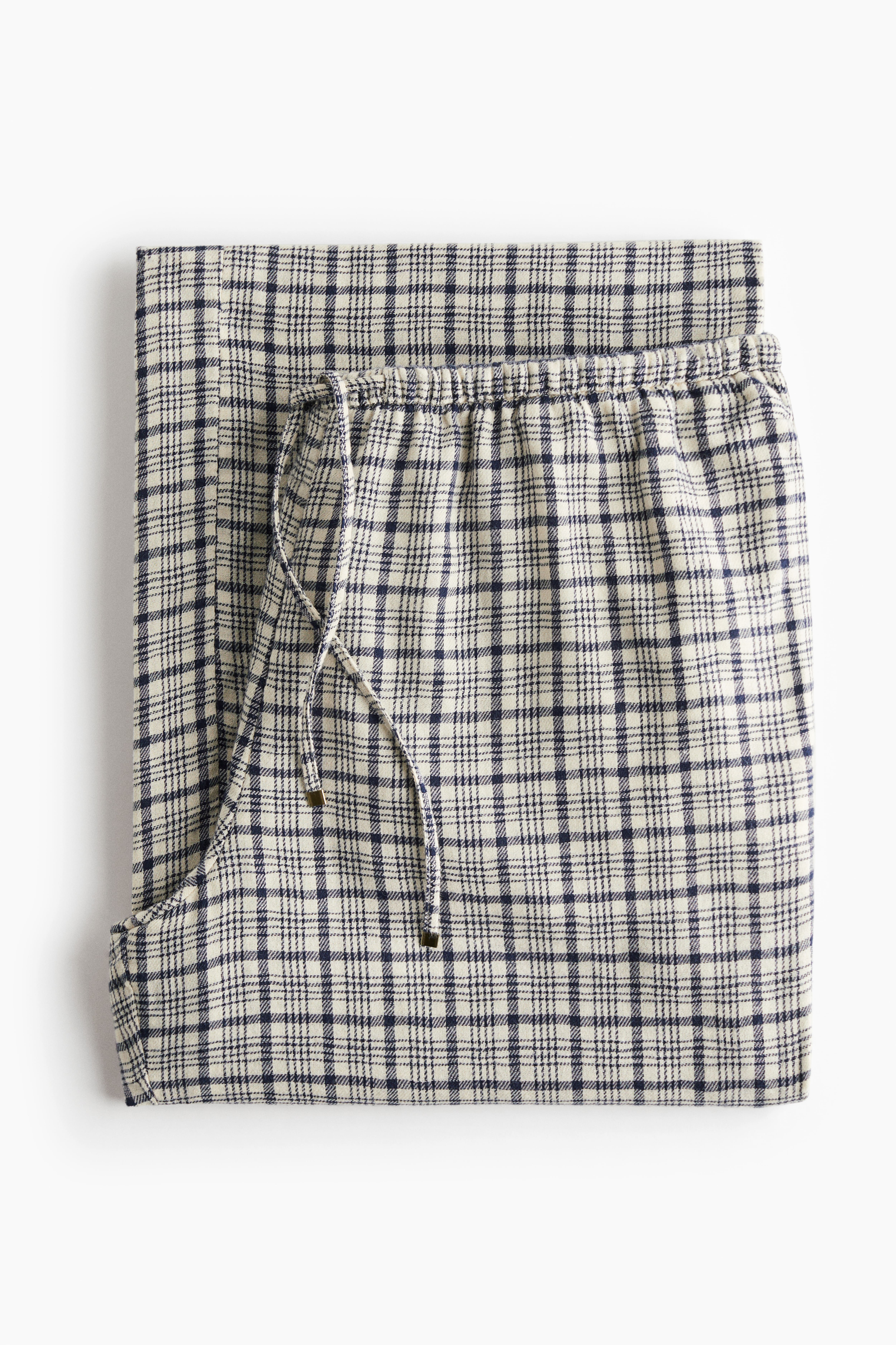 Pants with Drawstring