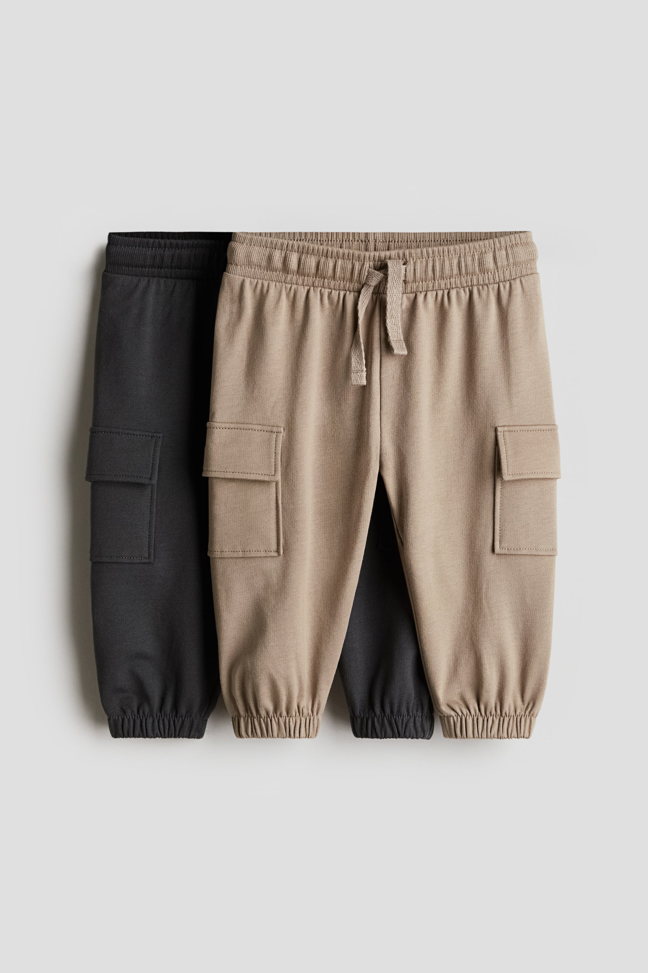 2-pack Cargo Joggers