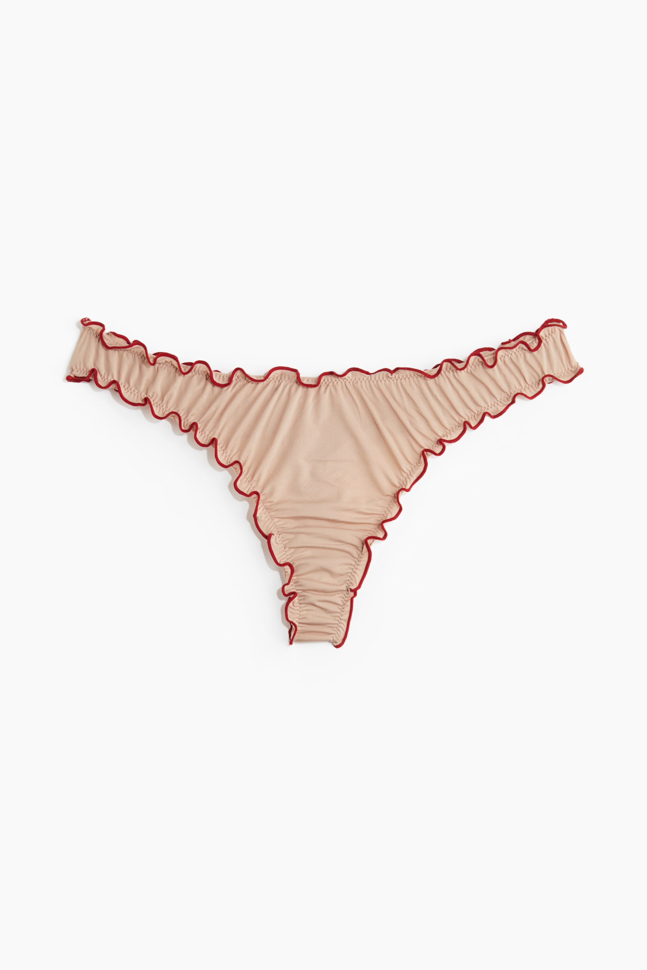 Lot de 5 culottes Thong