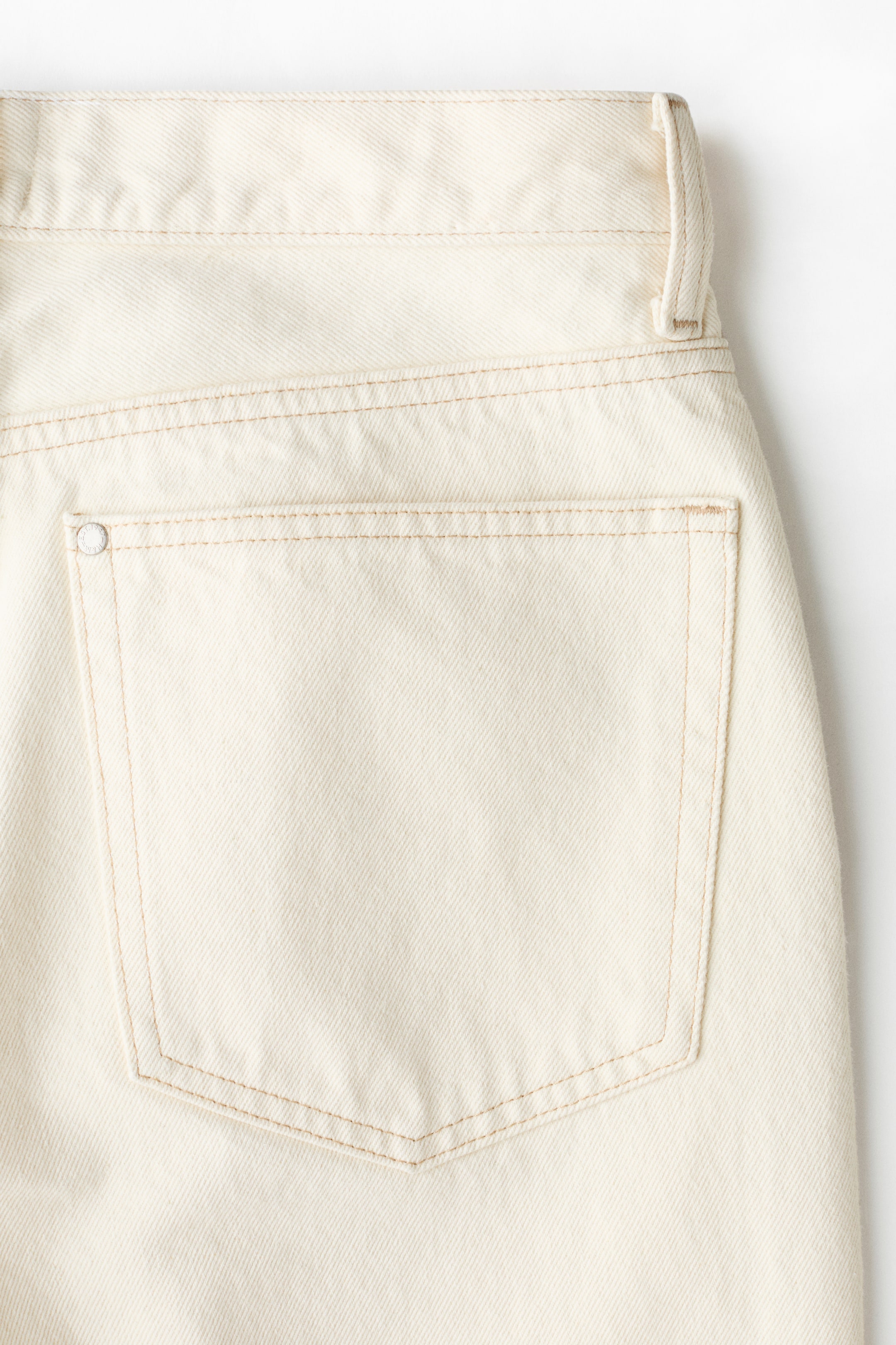Jean baggy