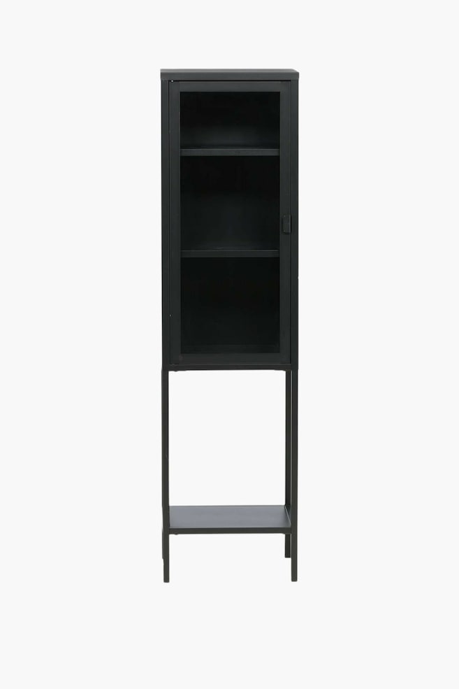 Misha Kastje - Staal, Zwart - 1