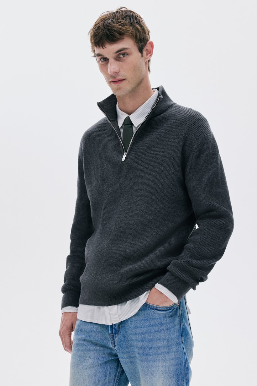 Maglioni di Cotone da Uomo H&M IT