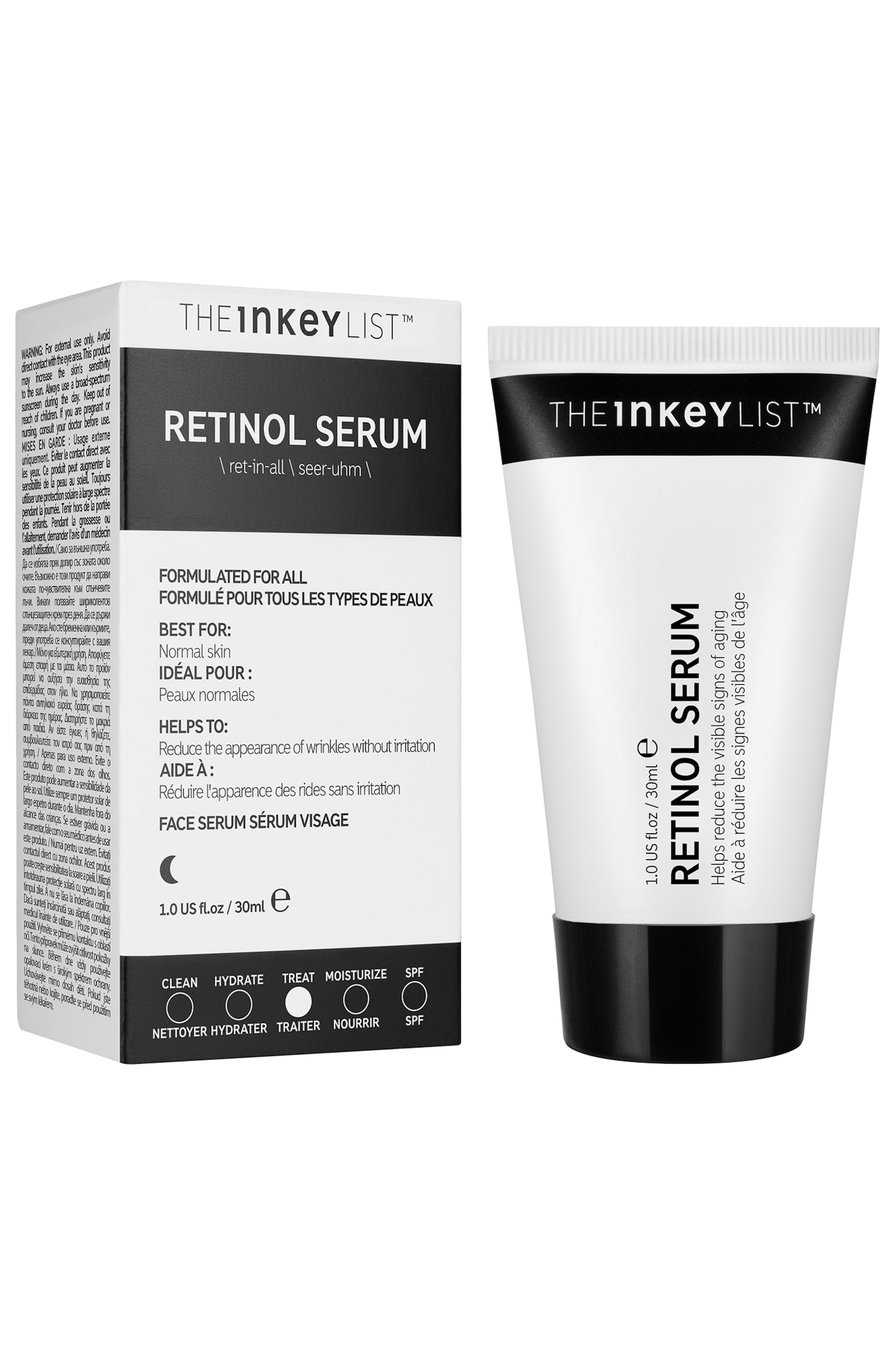 Retinol Serum 30ml - Retinol Serum - 1