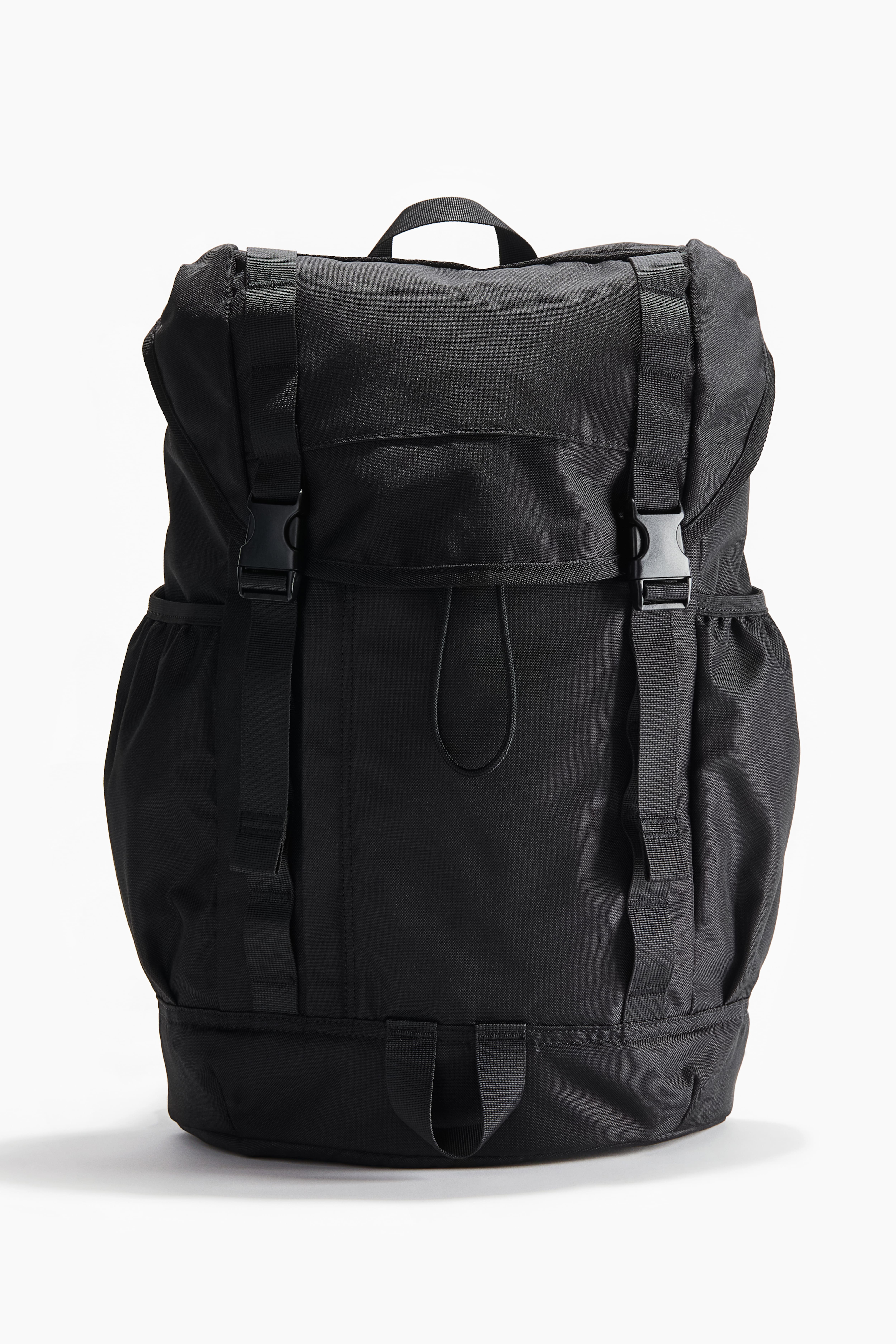 Water repellent backpack Black Men H M IE