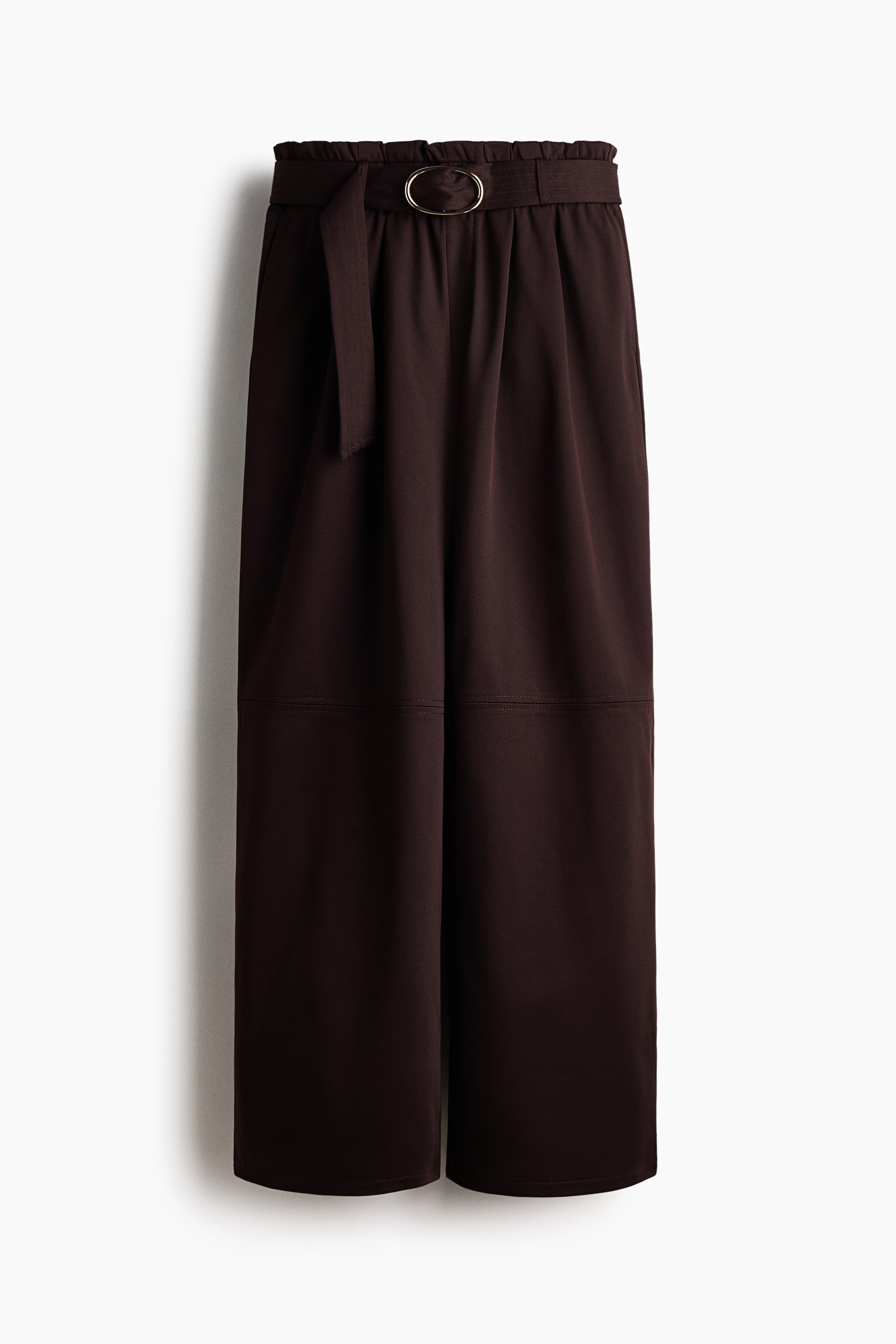 Pantalon avec ceinture