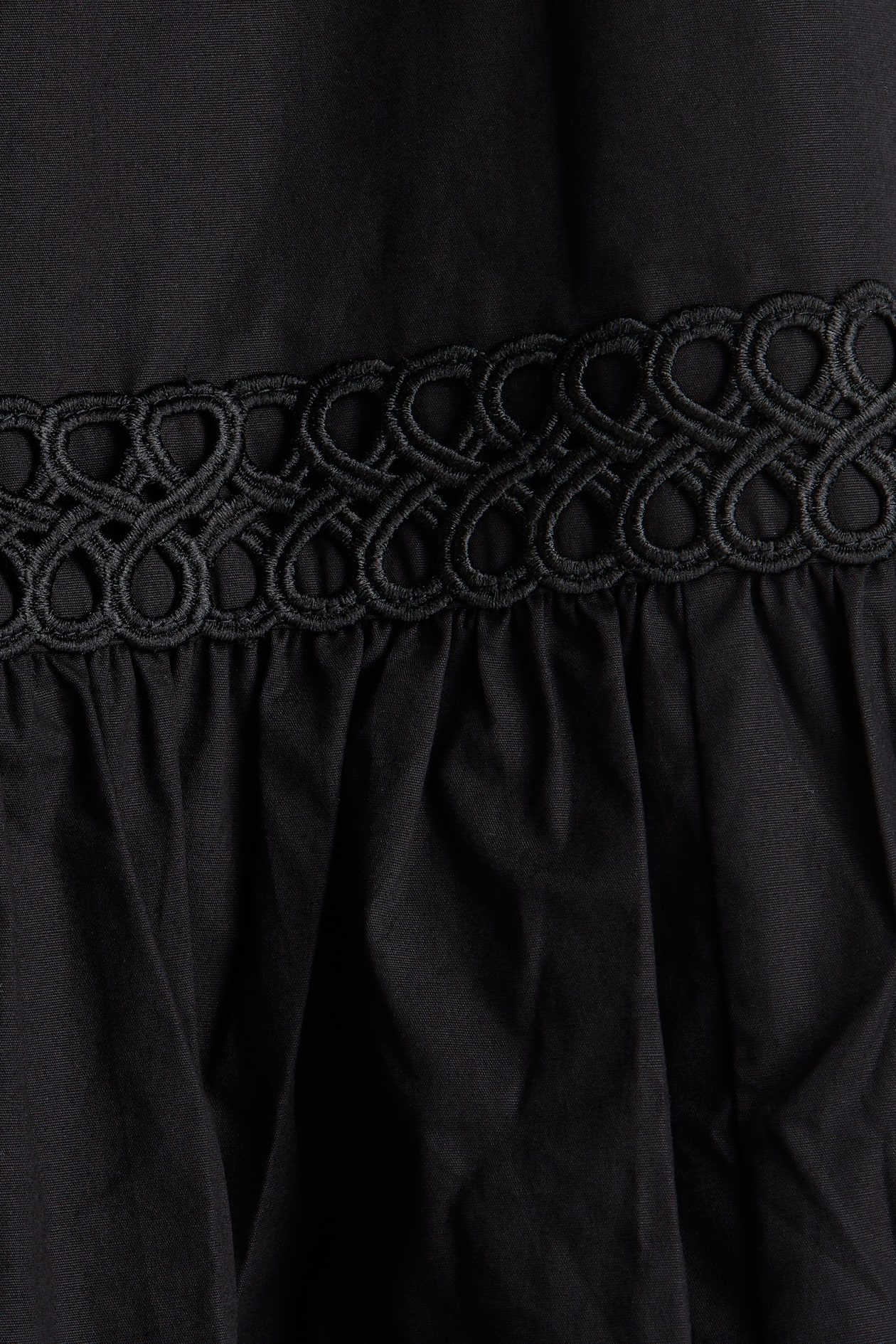 Cotton Tunic Dress - image 3