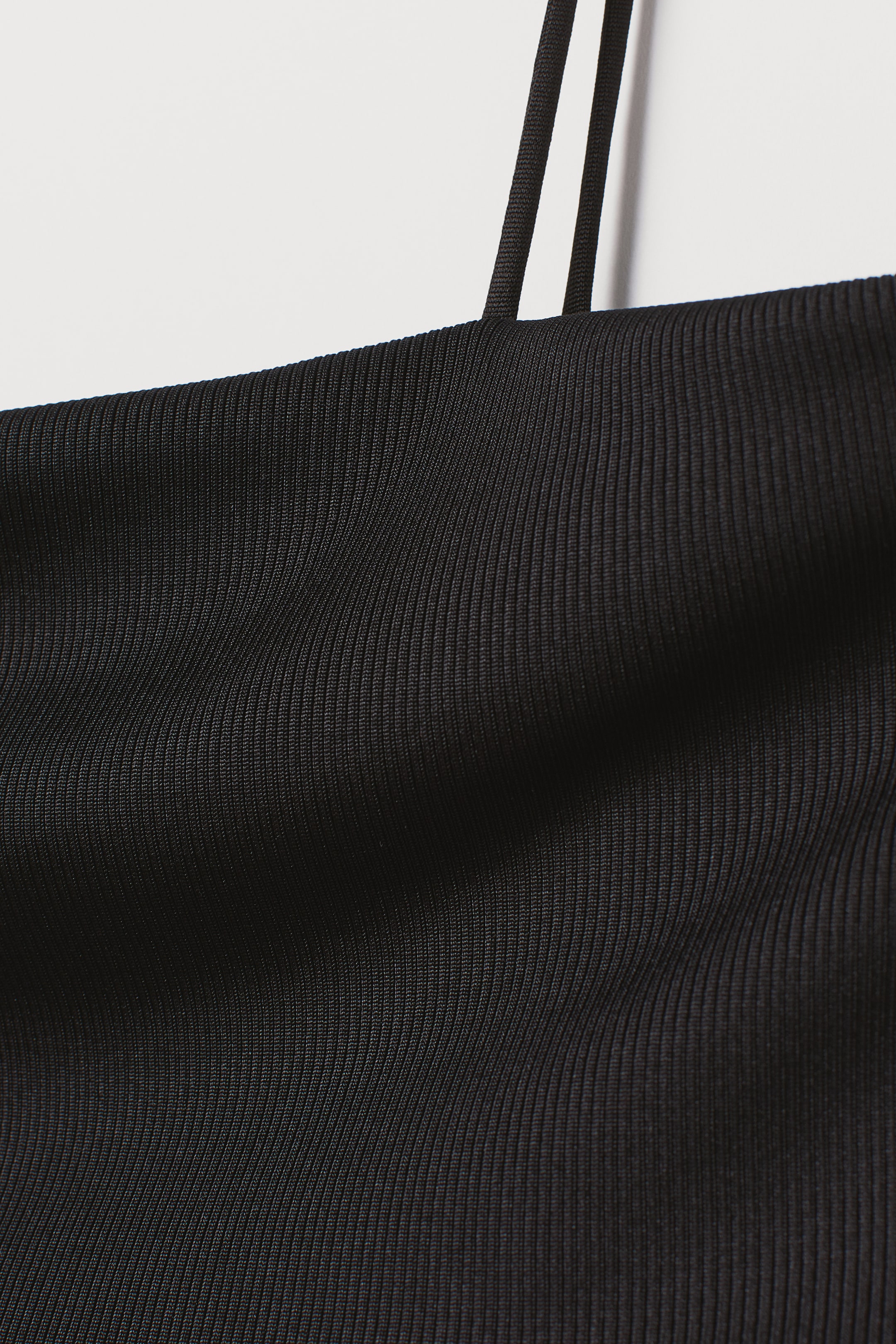 Agrandir l'image: Robe épaules dénudées - Noir - FEMME | H&M FR 2